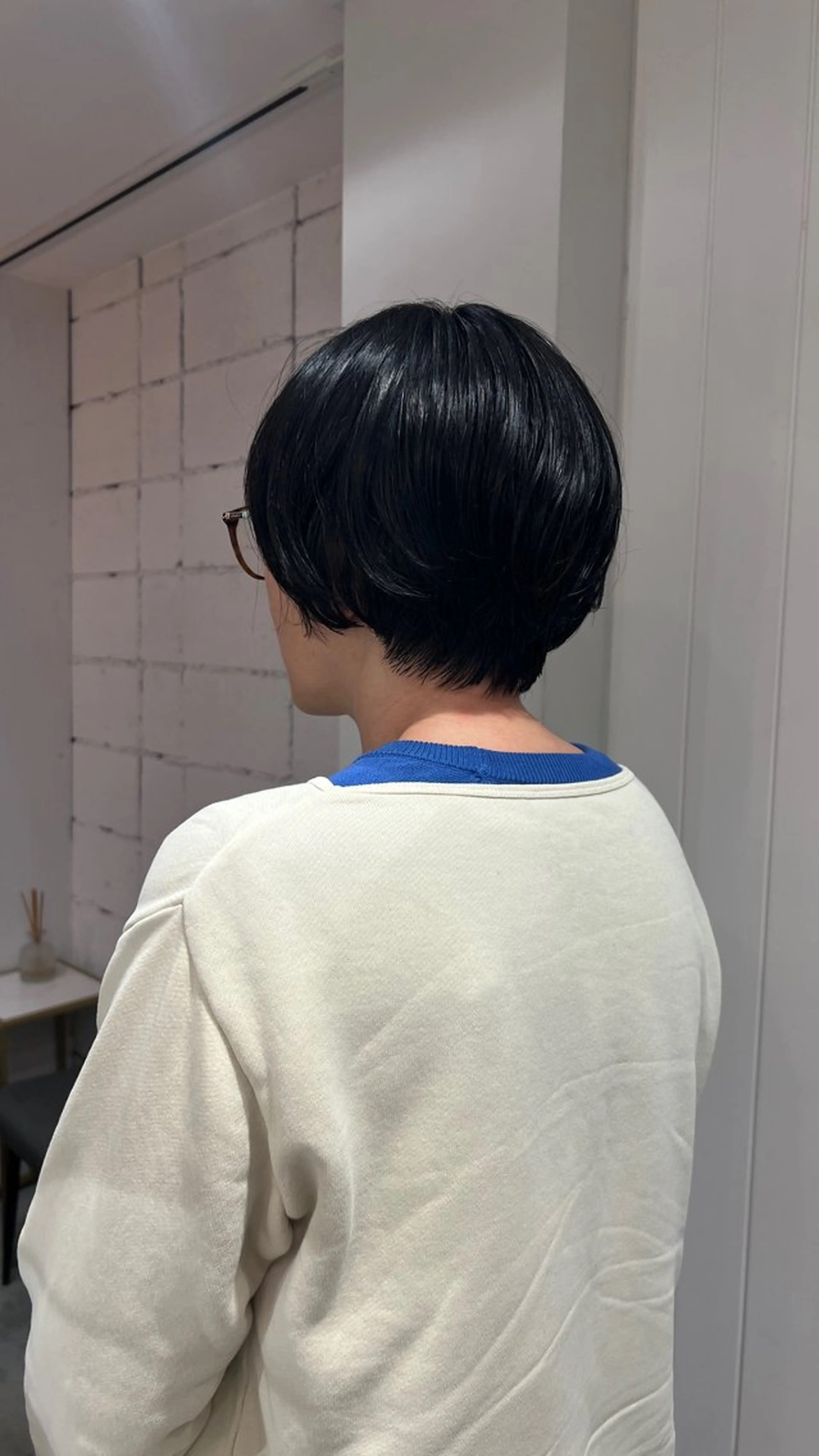 ショート パーマ ☆ HARUKA ☆のヘアスタイル