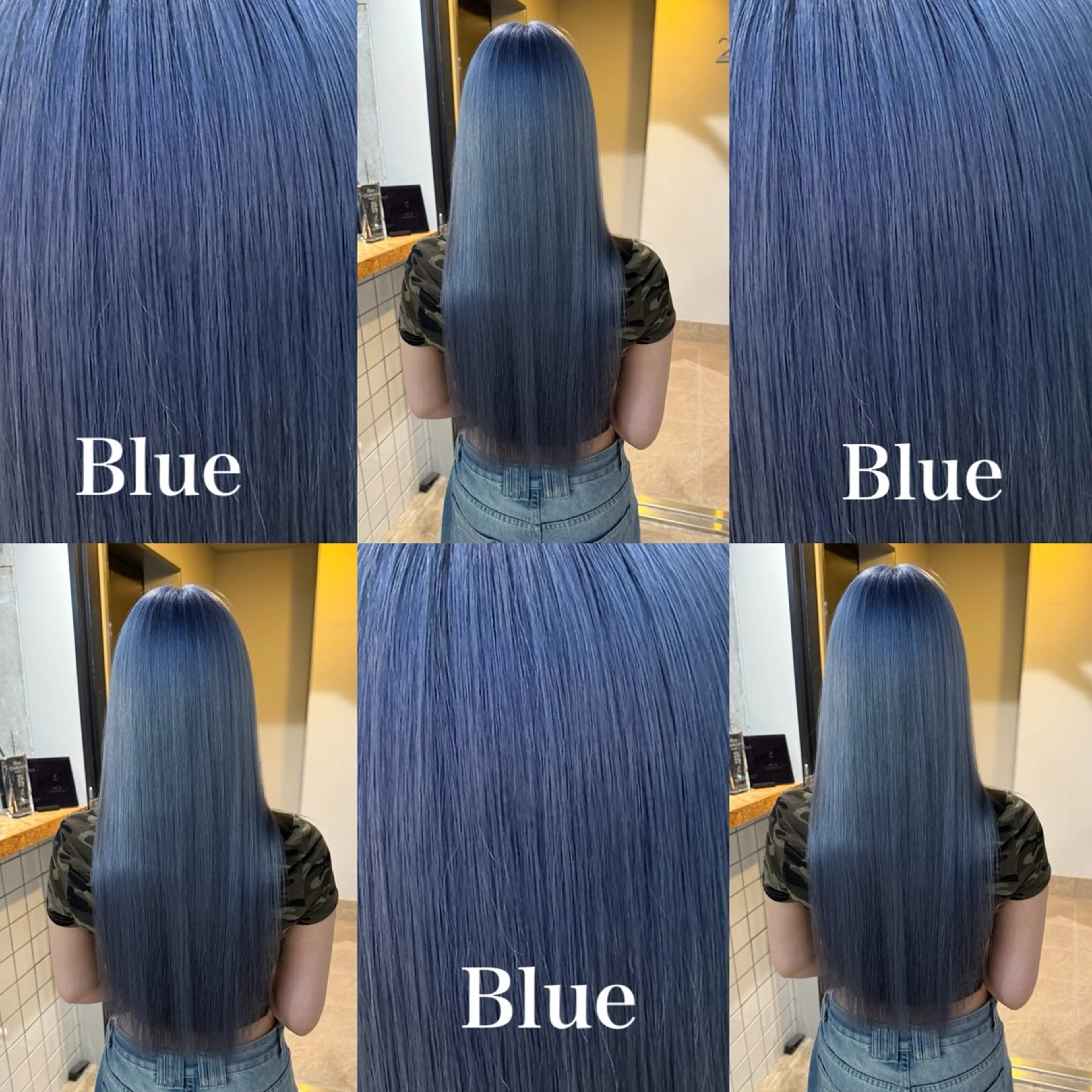 U24以下限定【初ブリーチクーポン】1ブリーチ+カラー+トリートメントの写真