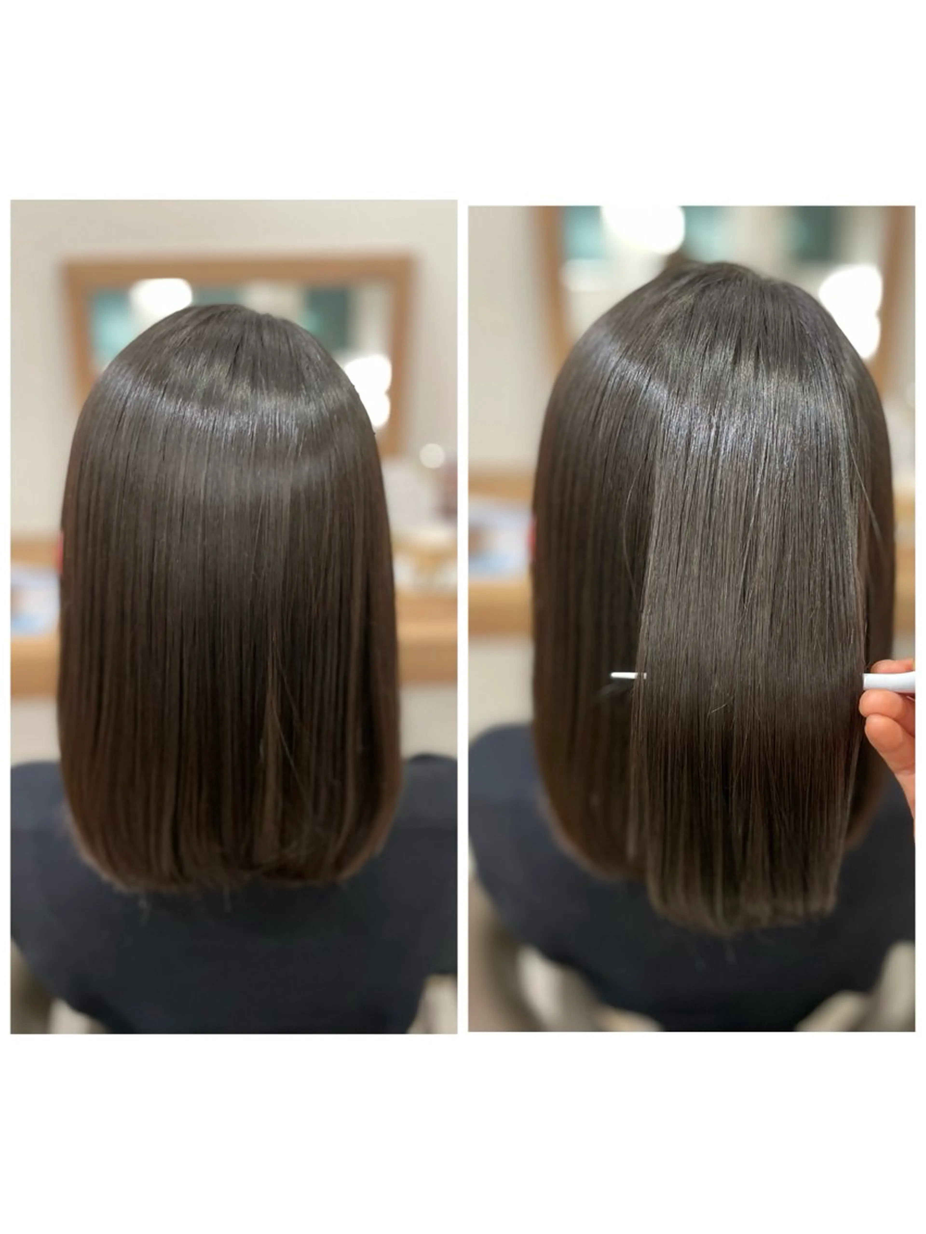 パーマ 山越 美裕樹のヘアスタイル