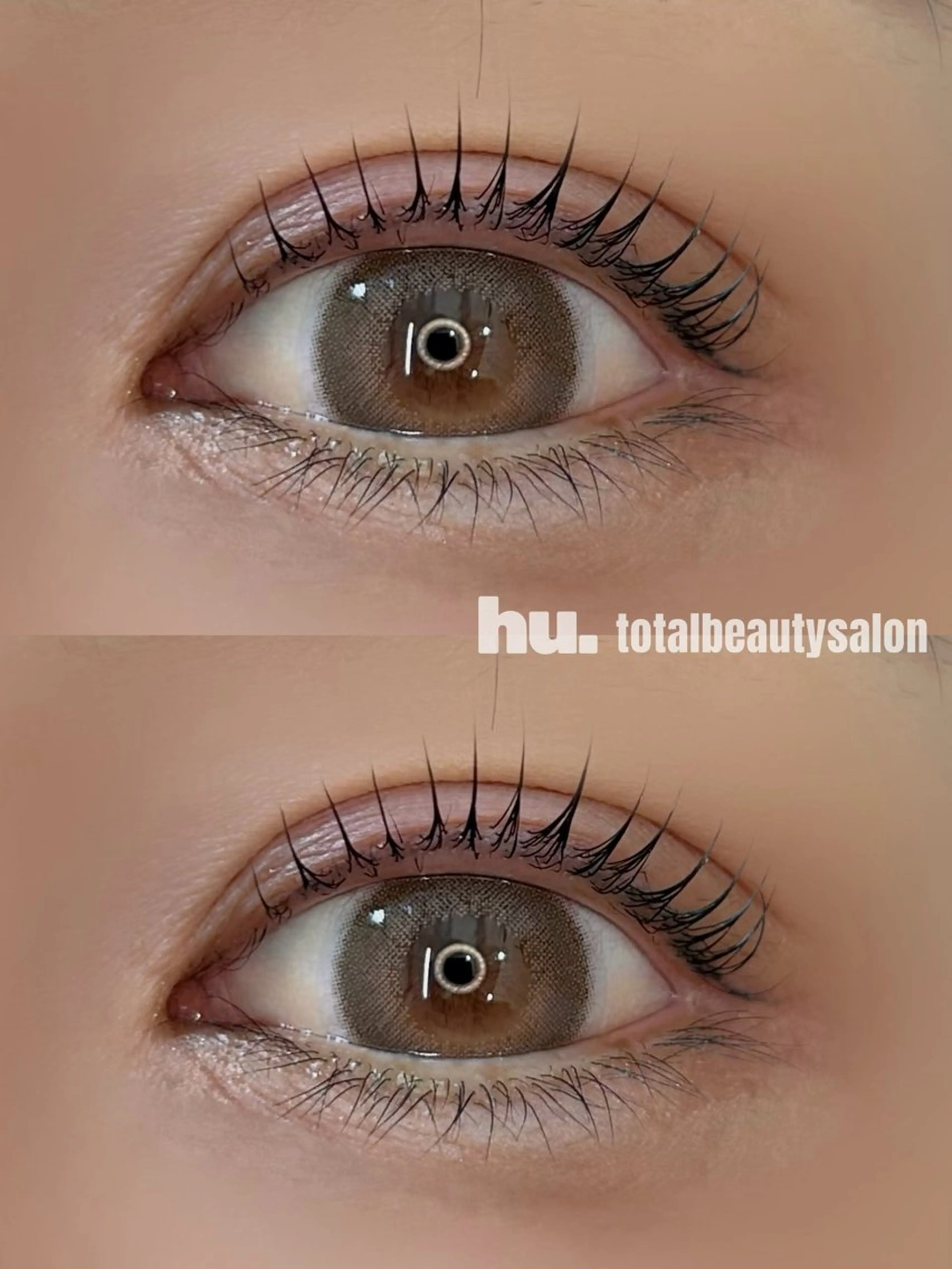 マツエク・マツパ マツパ Luna / hu.の眉毛・アイブロウイメージ