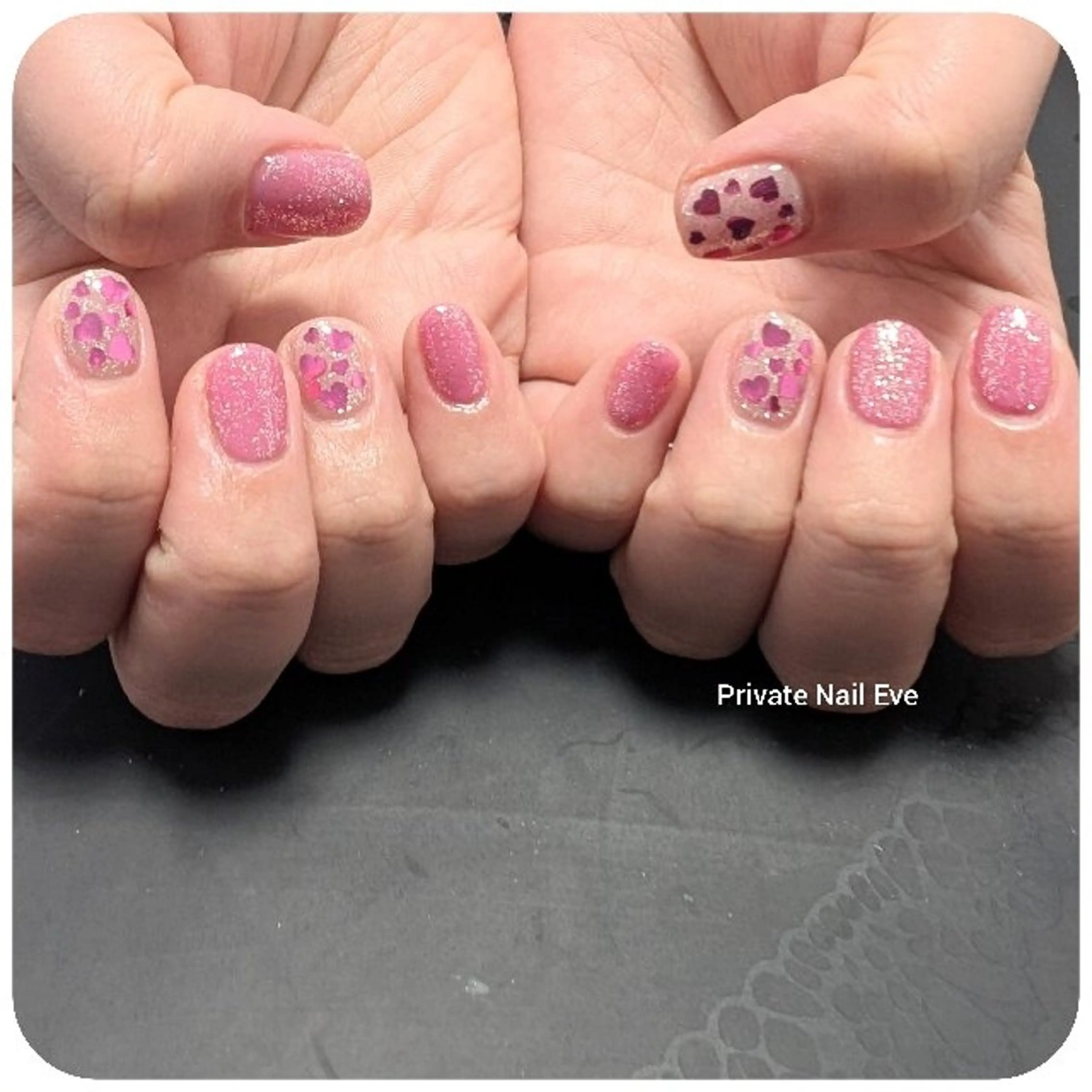 ネイル 持ち込み ハンドネイル ネイル junkoのネイルデザイン