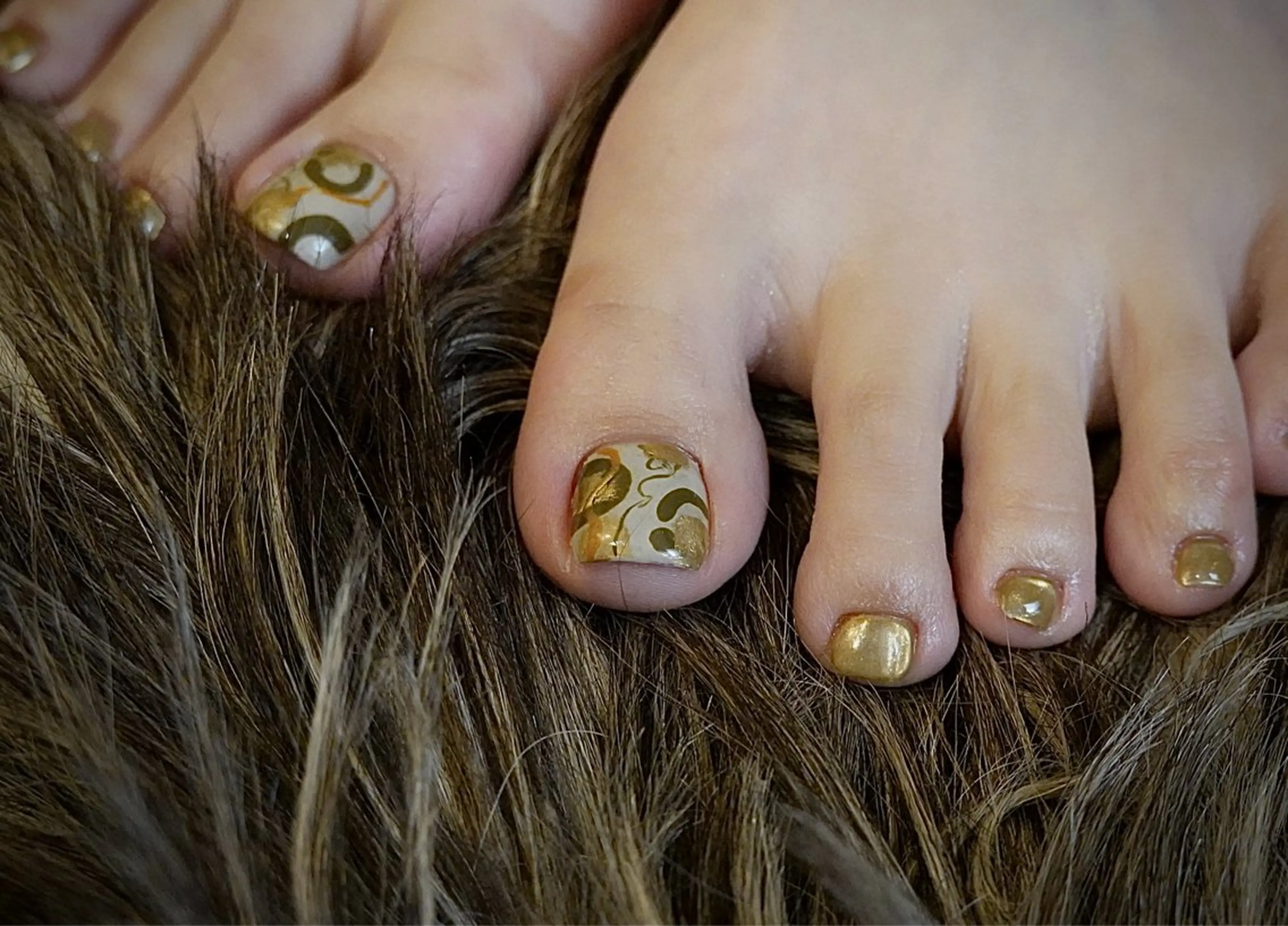 ネイル Culumi Suzukiのネイルデザイン