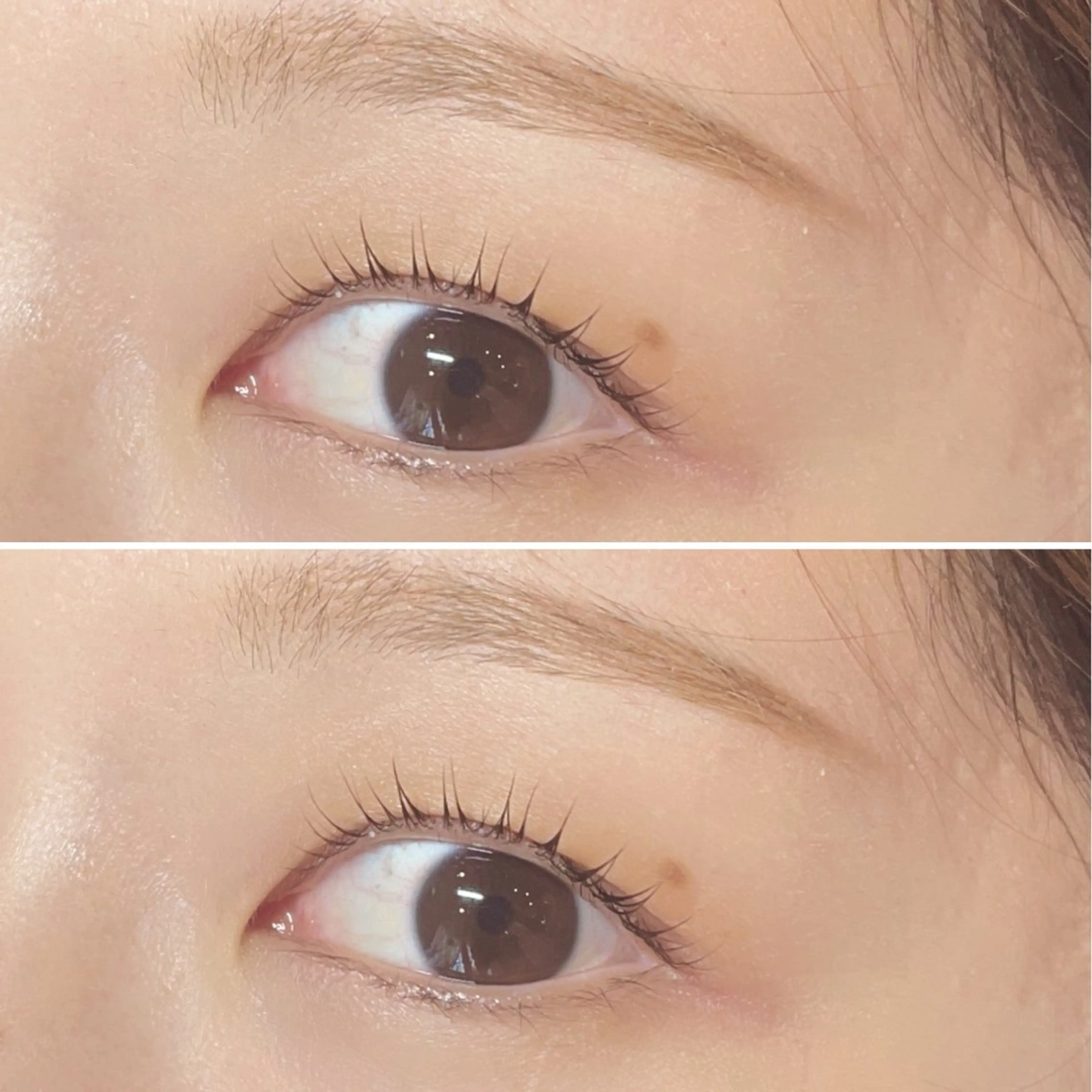 マツエク・マツパ マツパ tricot 藤元のマツエク・マツパデザイン