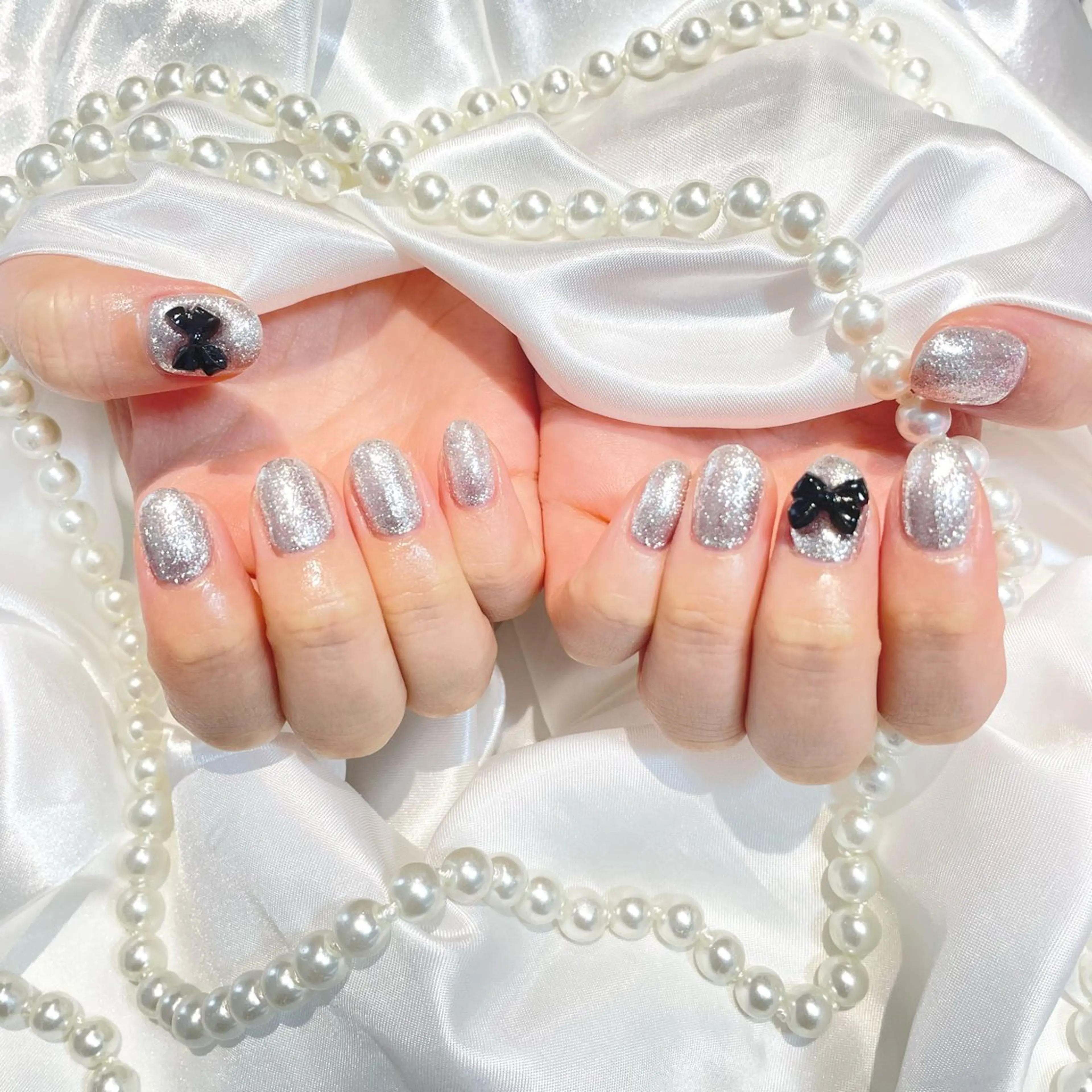 ネイル WISTERIA midoriのネイルデザイン