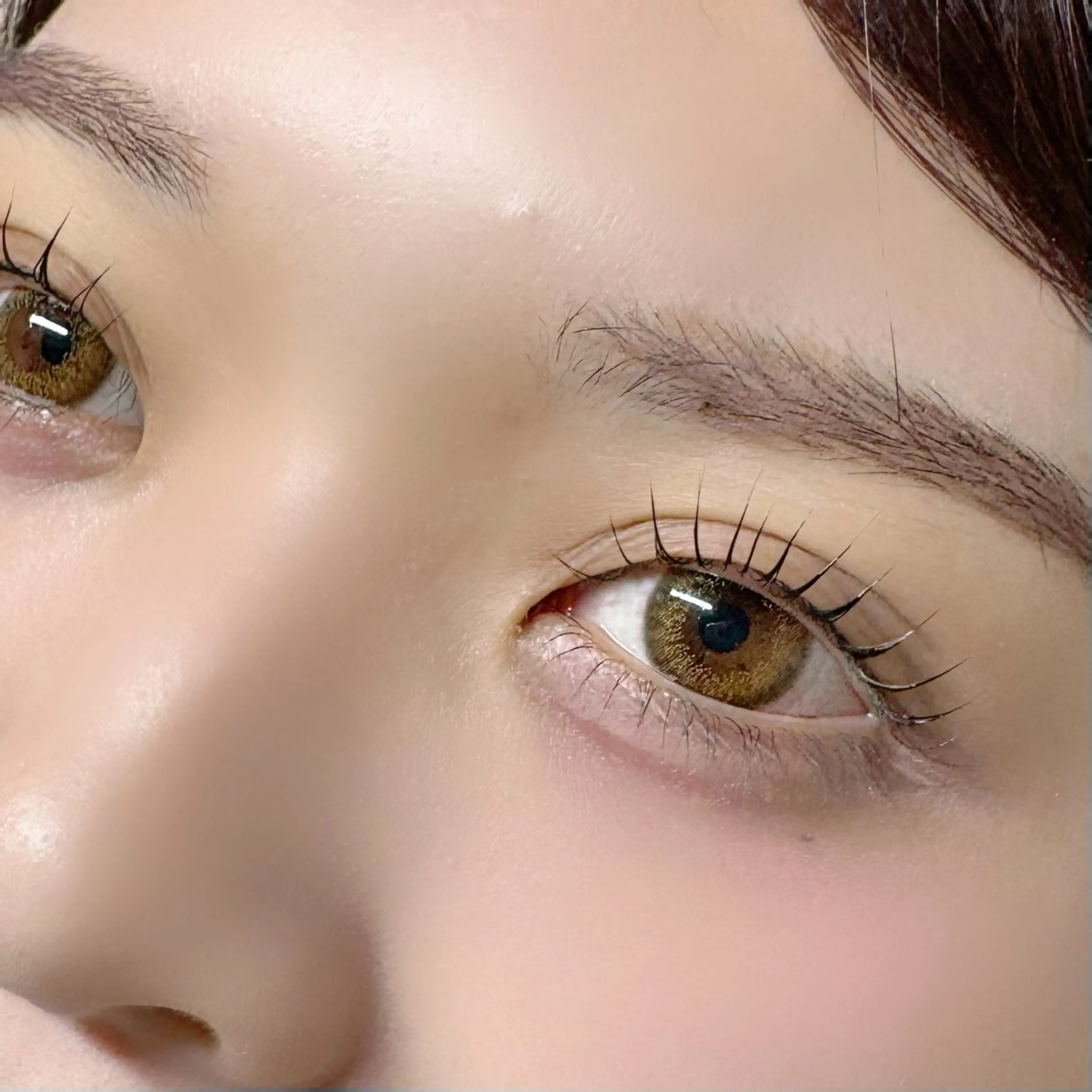 【平日限定‼️】パリジェンヌラッシュリフト🌷税込4000円の写真