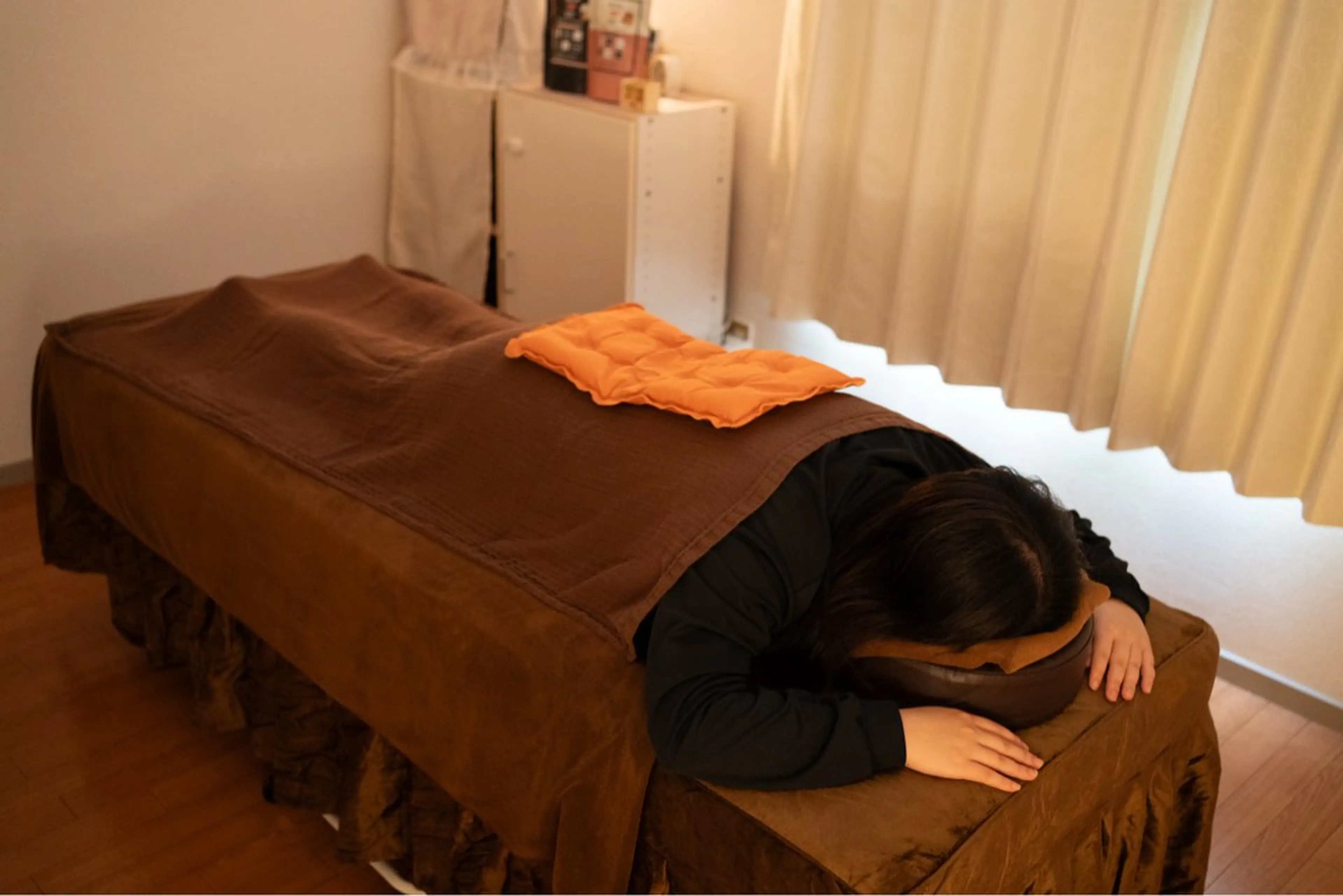 Leaf Moon リーフムーンのエステ・リラクイメージ