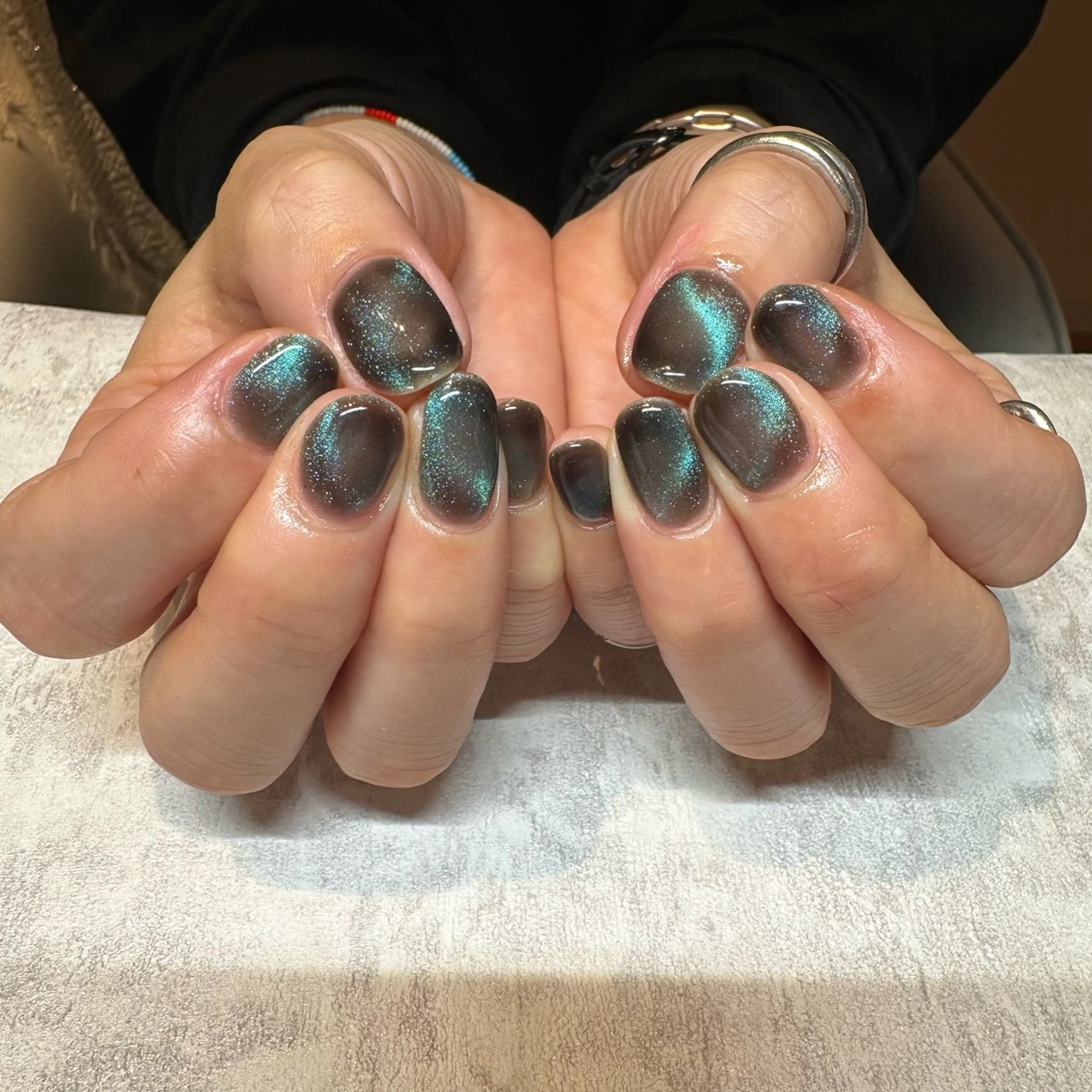 ネイル ハンドネイル Tocowaka マエダのネイルデザイン