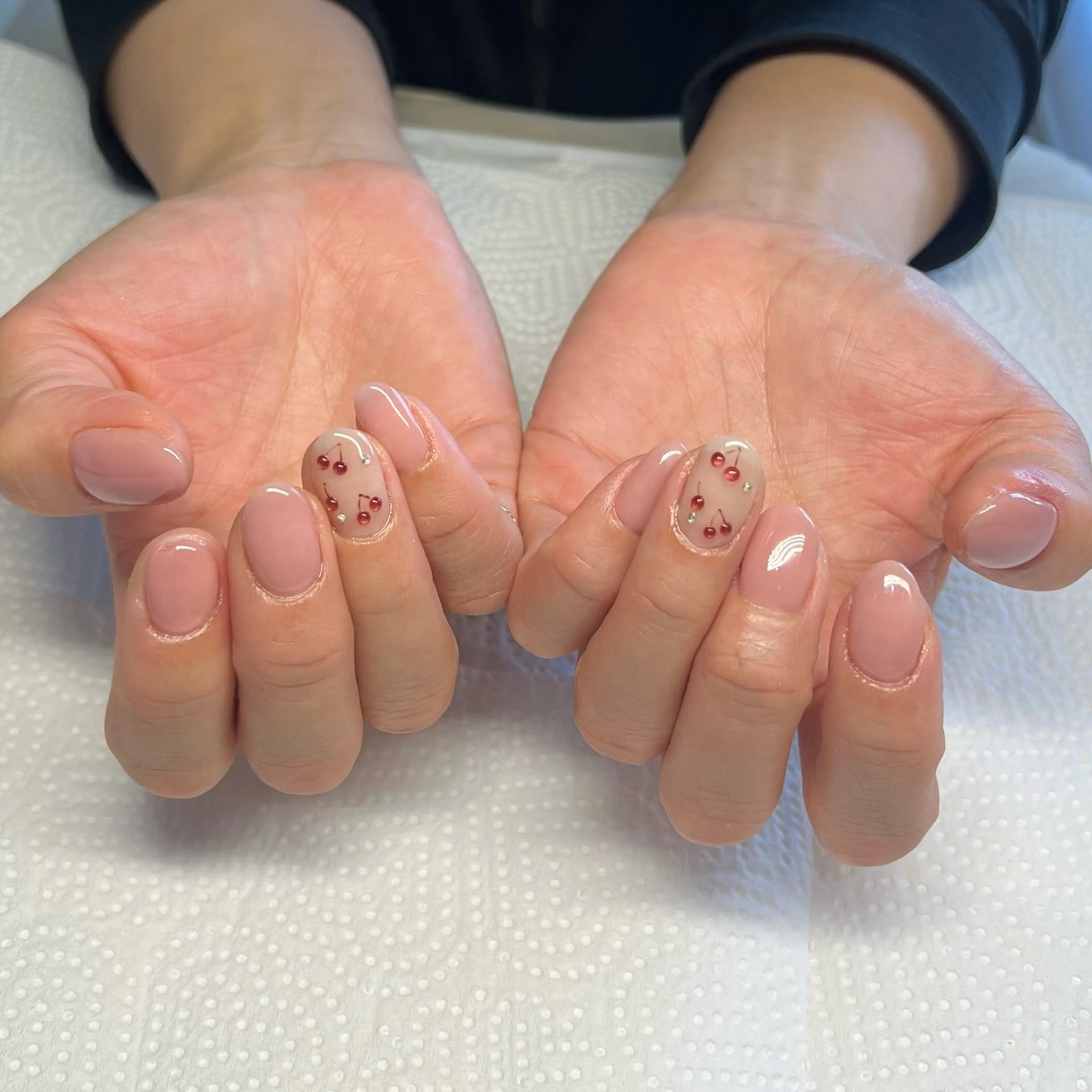 ネイル spica nail meguのネイルデザイン