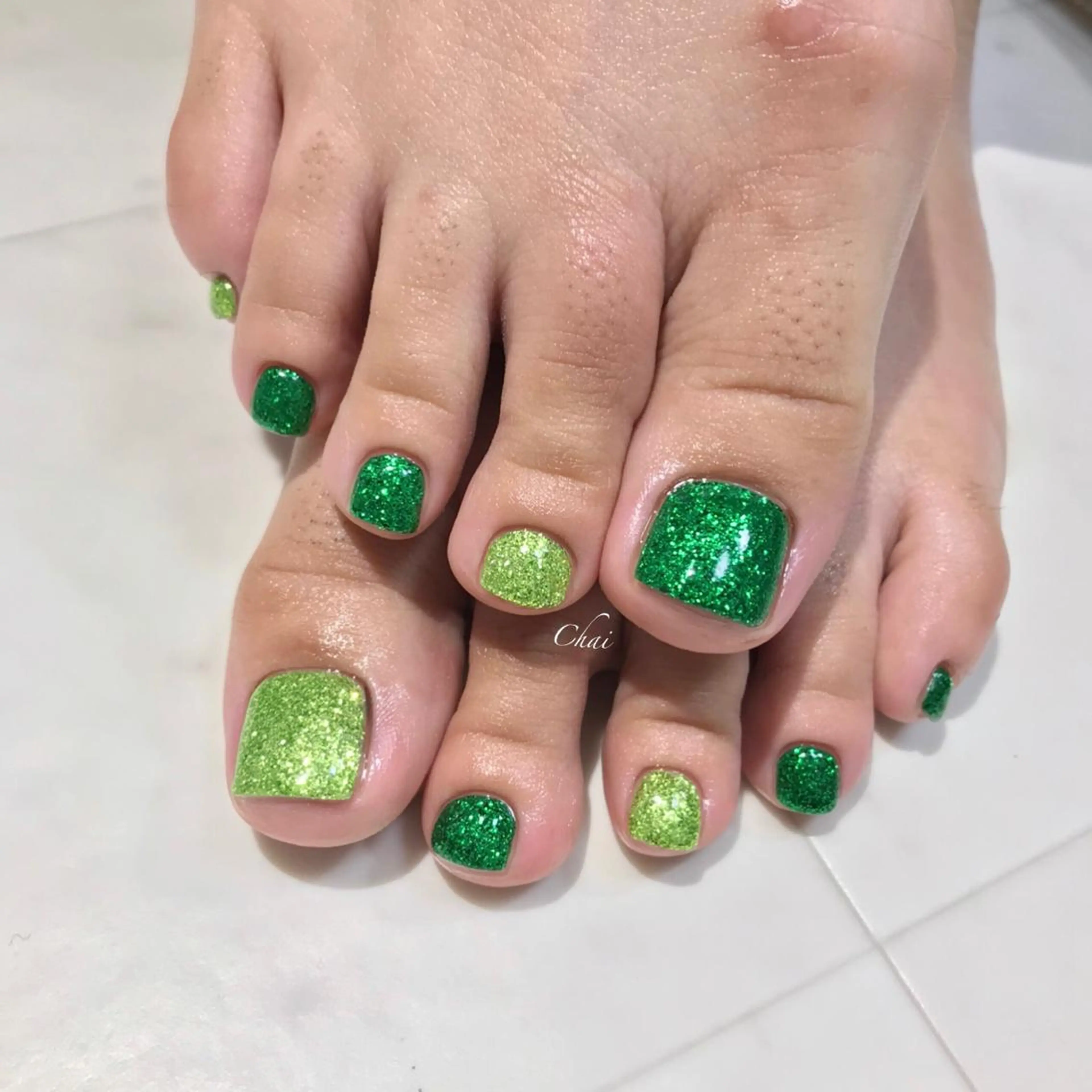 ネイル 💅chainail _aiのネイルデザイン