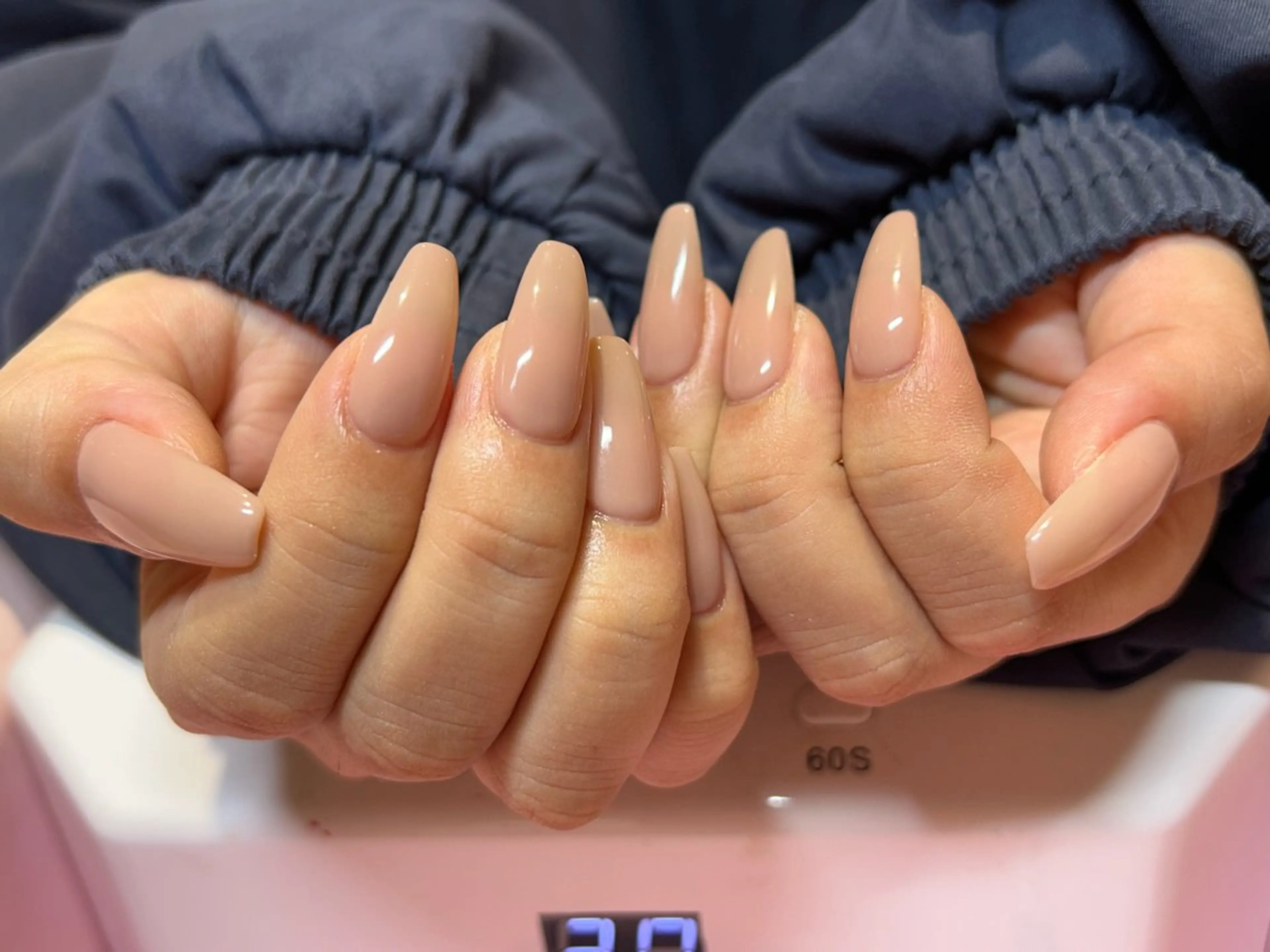 【ハンドオフあり】 ワンカラー🩵の写真