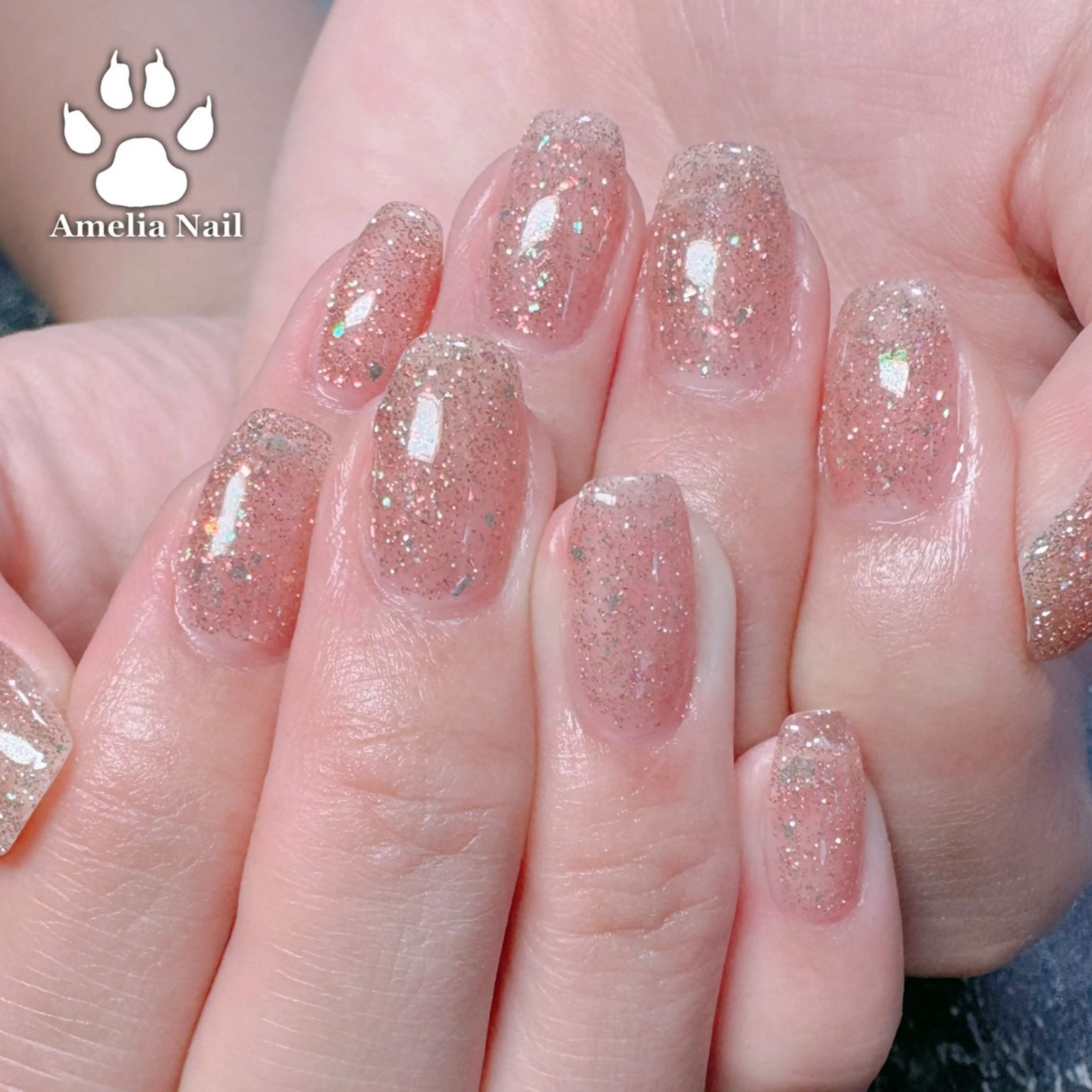 ネイル Amelia Nailのネイルデザイン