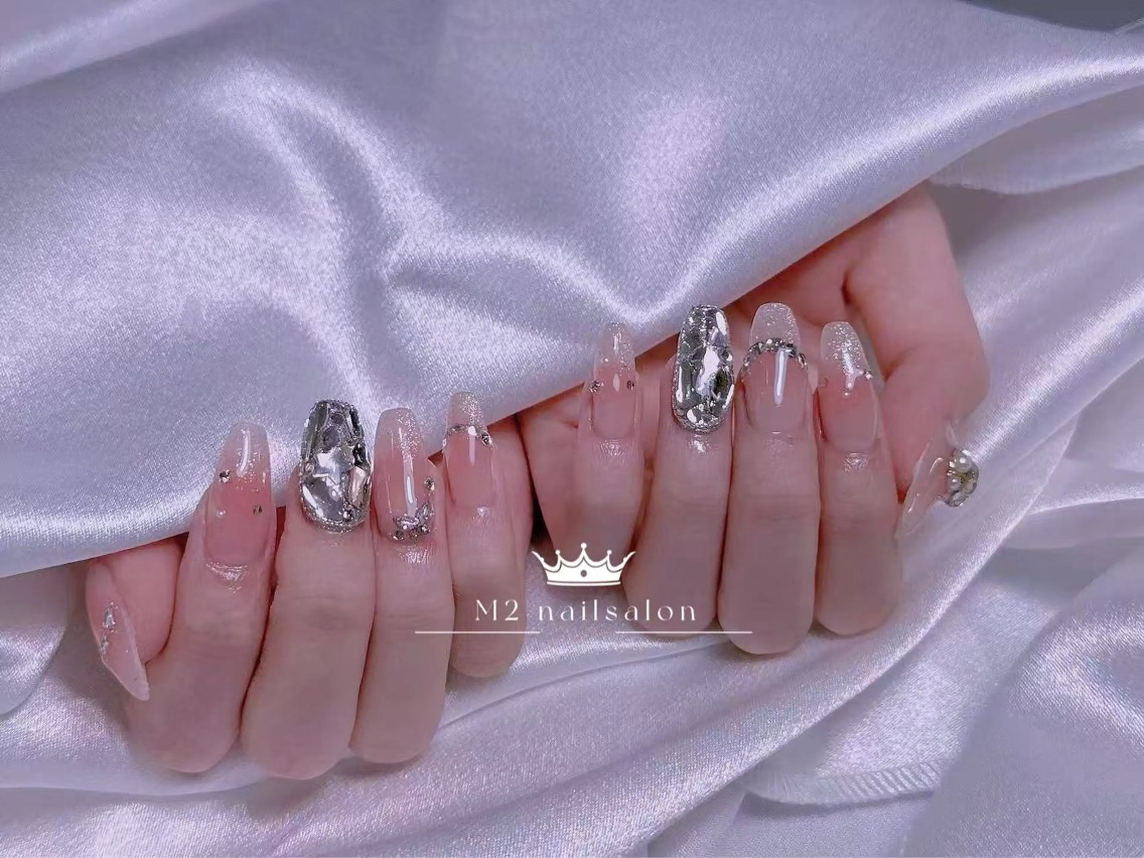 ネイル ハンドネイル エムズ ハヤシのネイルデザイン