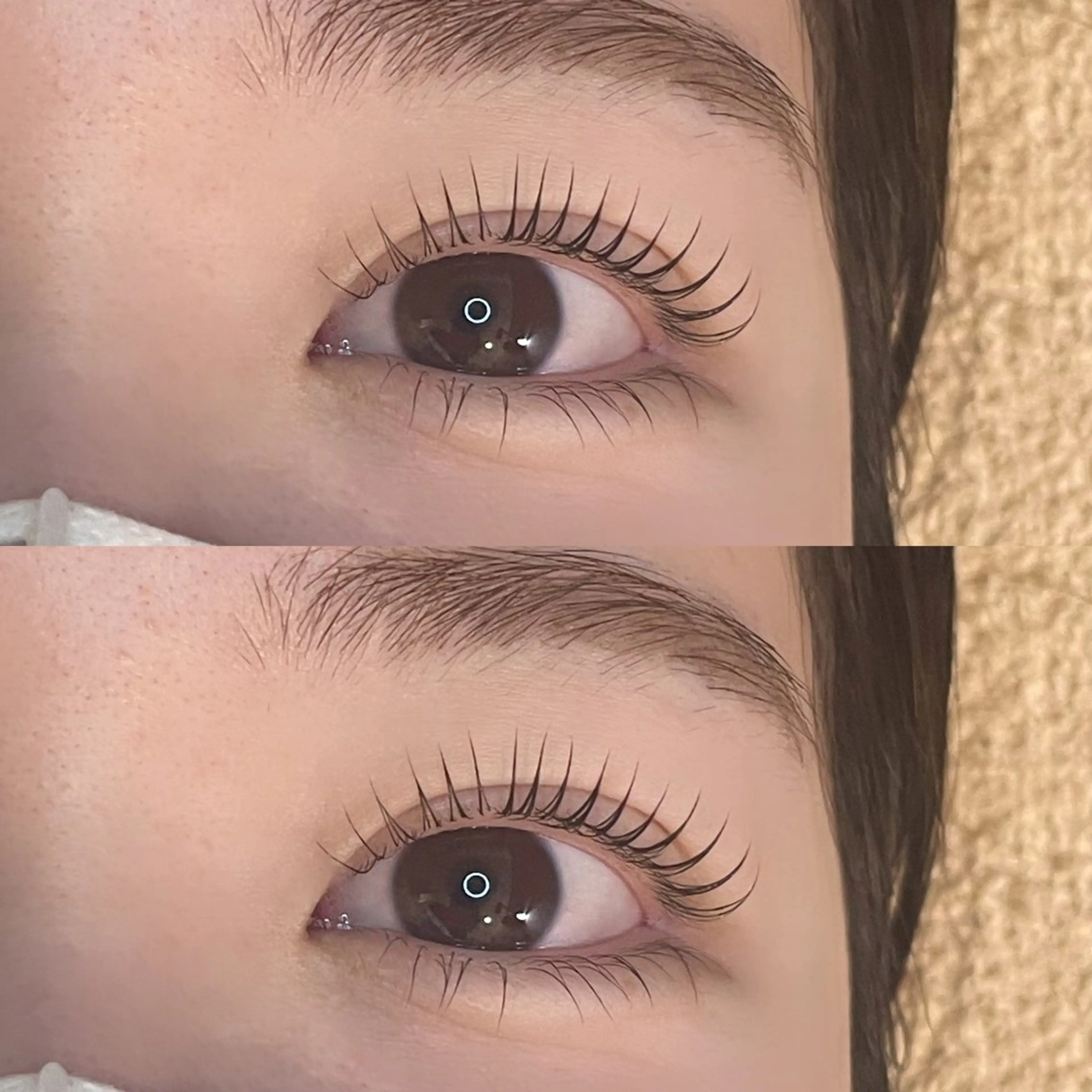 マツエク・マツパ 佐藤 空のマツエク・マツパデザイン