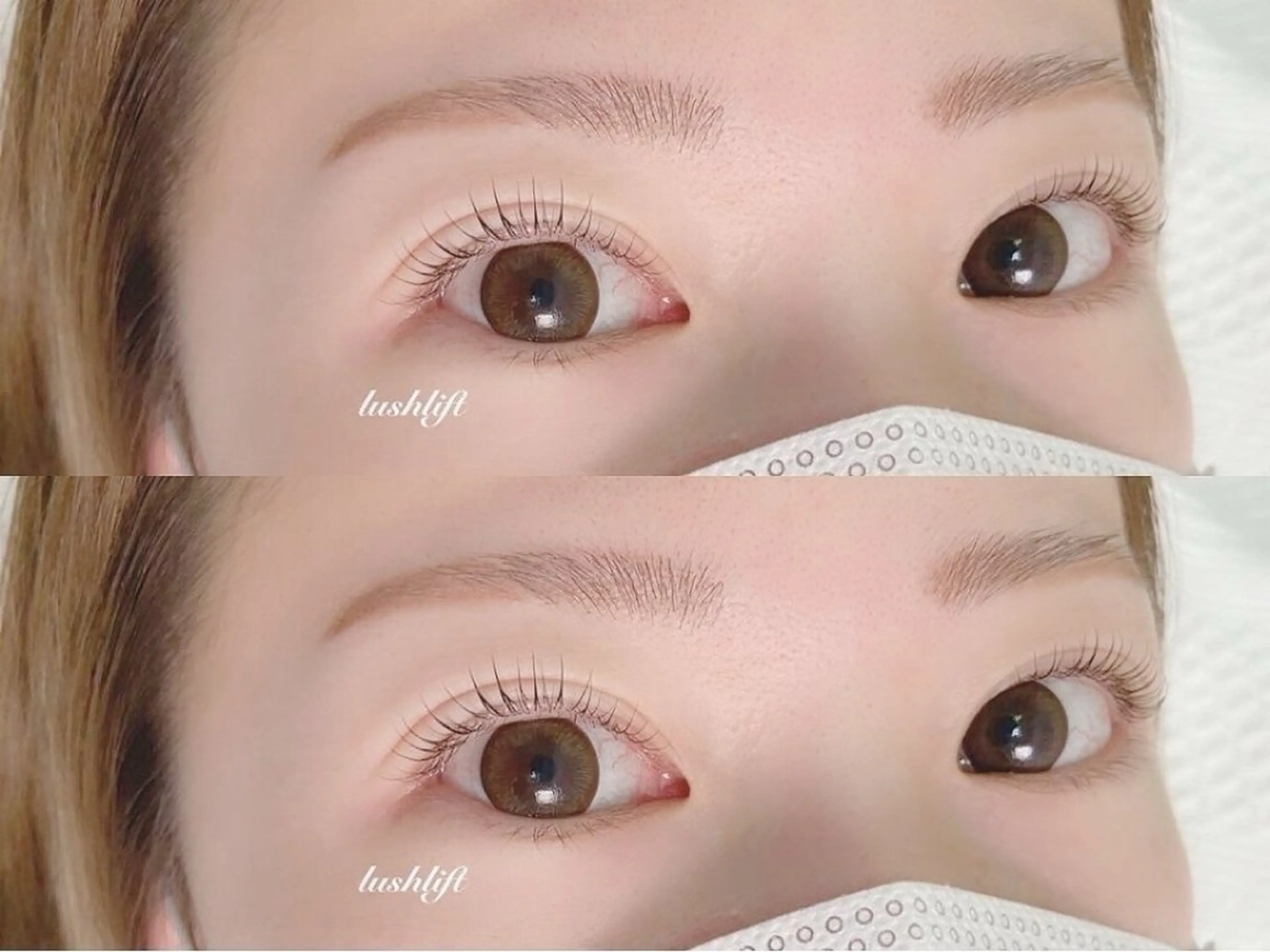 マツエク・マツパ cheek eyelash大宮のマツエク・マツパデザイン