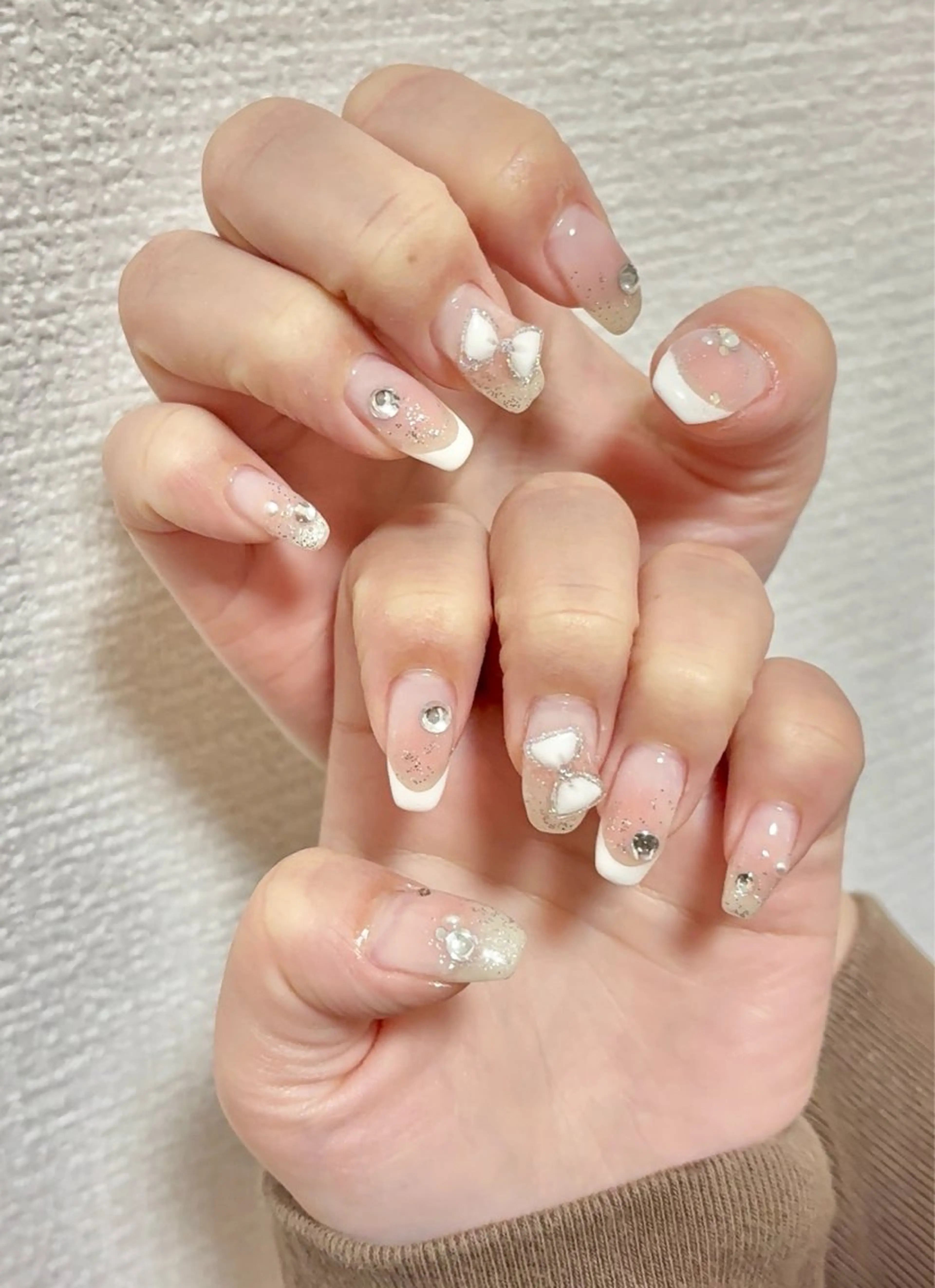 ネイル ハンドネイル ハンドケア Nail Salon Repos【ルポ】のネイルデザイン