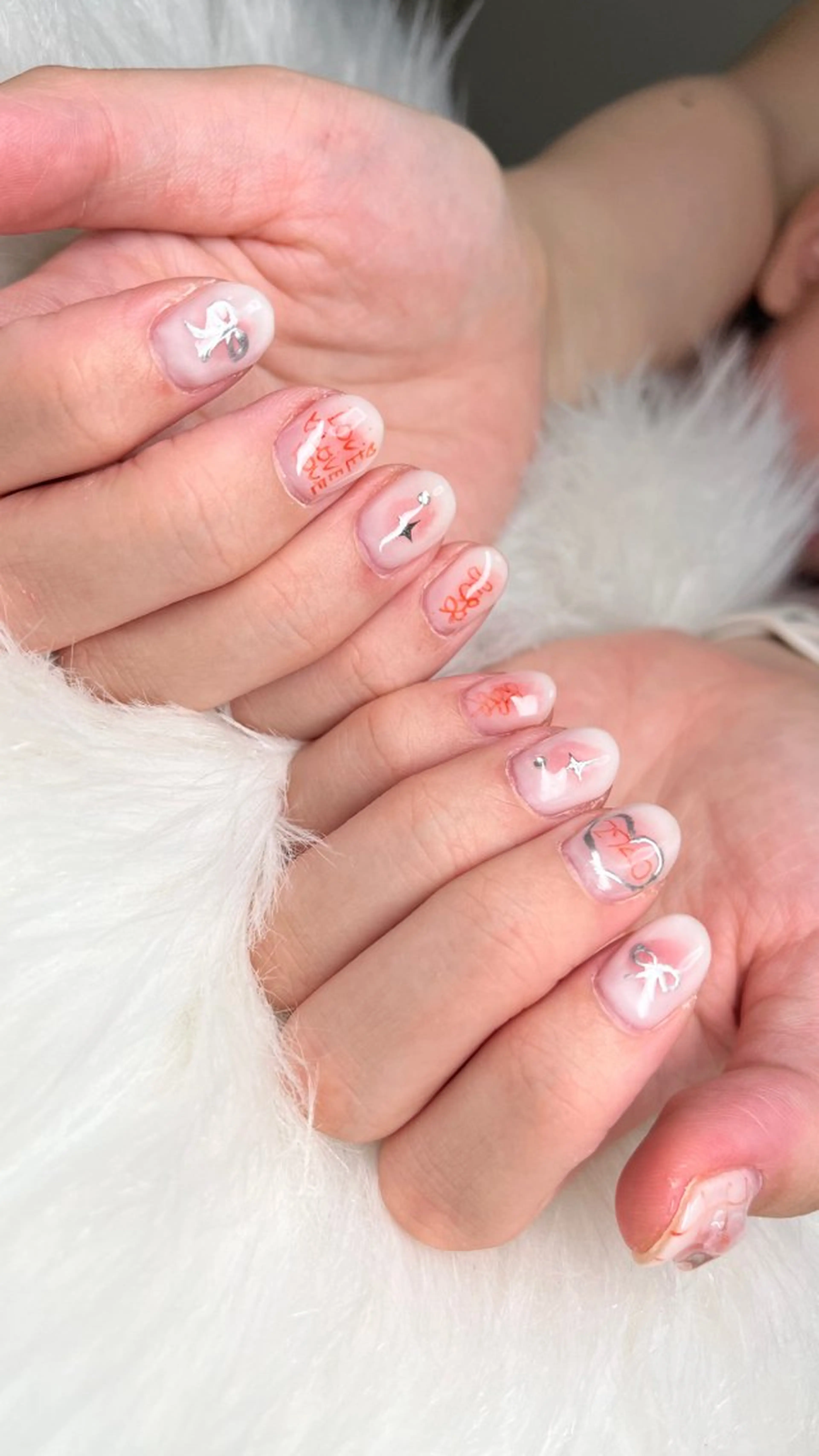 ネイル JR西大路駅徒歩1分 JBネイルのネイルデザイン