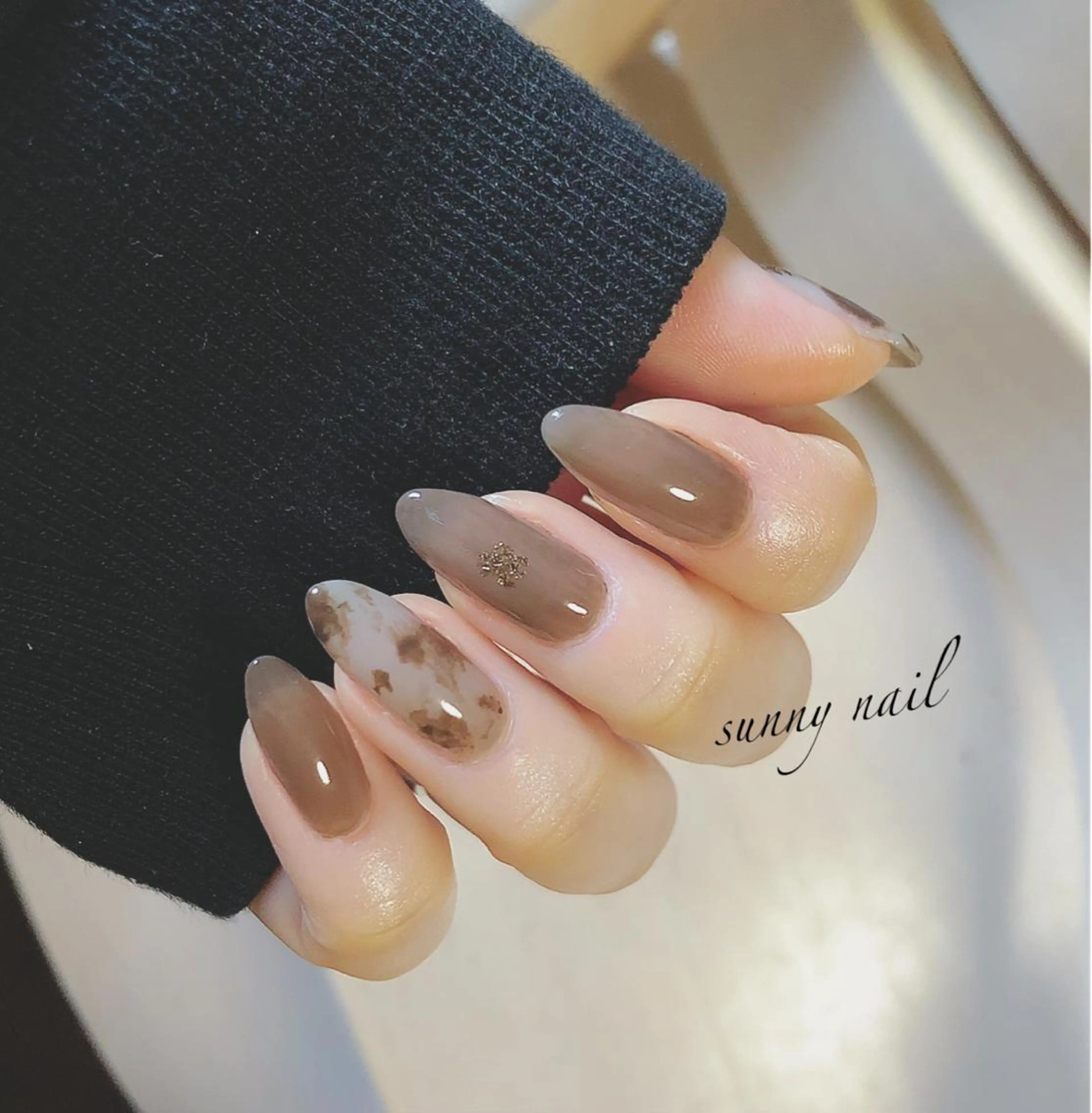 ネイル sunny nailのネイルデザイン
