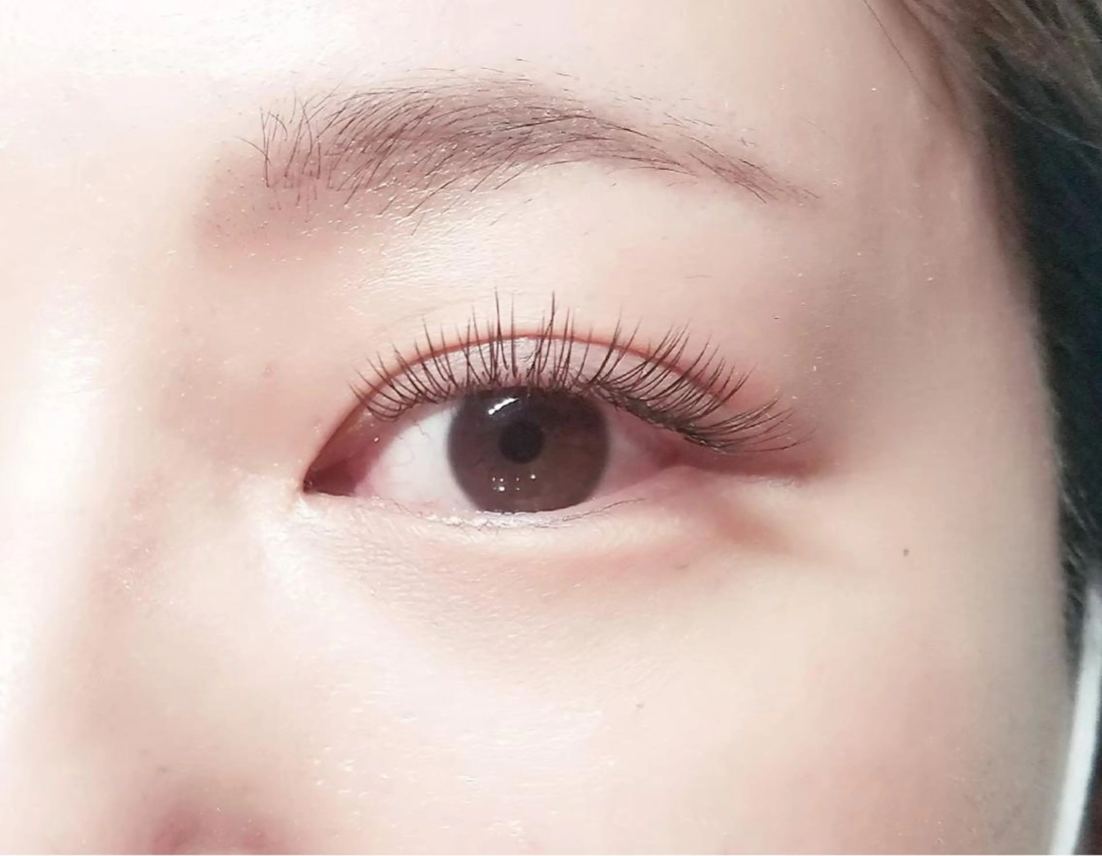 マツエク・マツパ 宮野 麻衣のマツエク・マツパデザイン