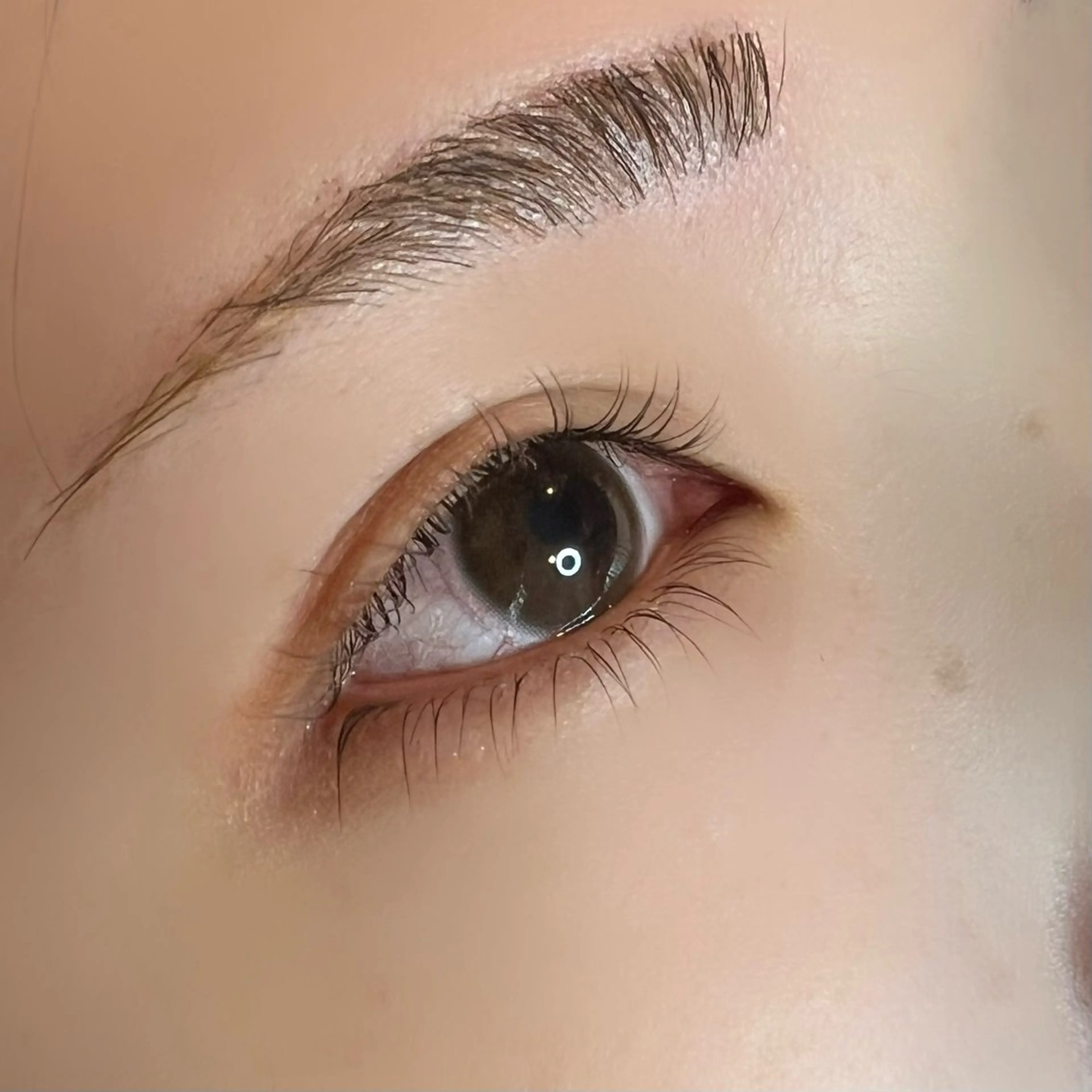 マツエク・マツパ まつげパーマ 下まつげエクステ miel  北千住店所属・miel kyokaのマツエク・マツパデザイン