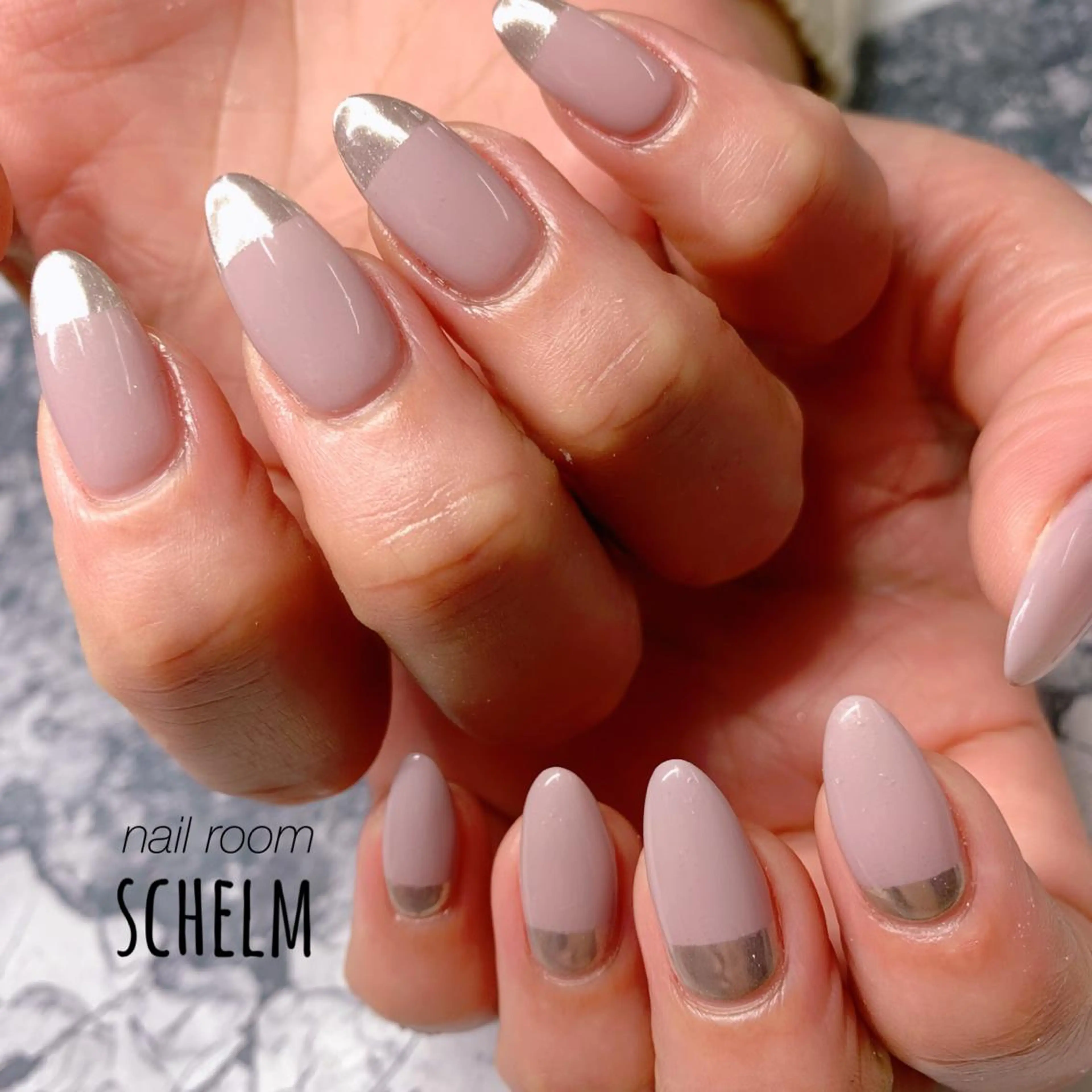 ネイル nail room シュレムのネイルデザイン
