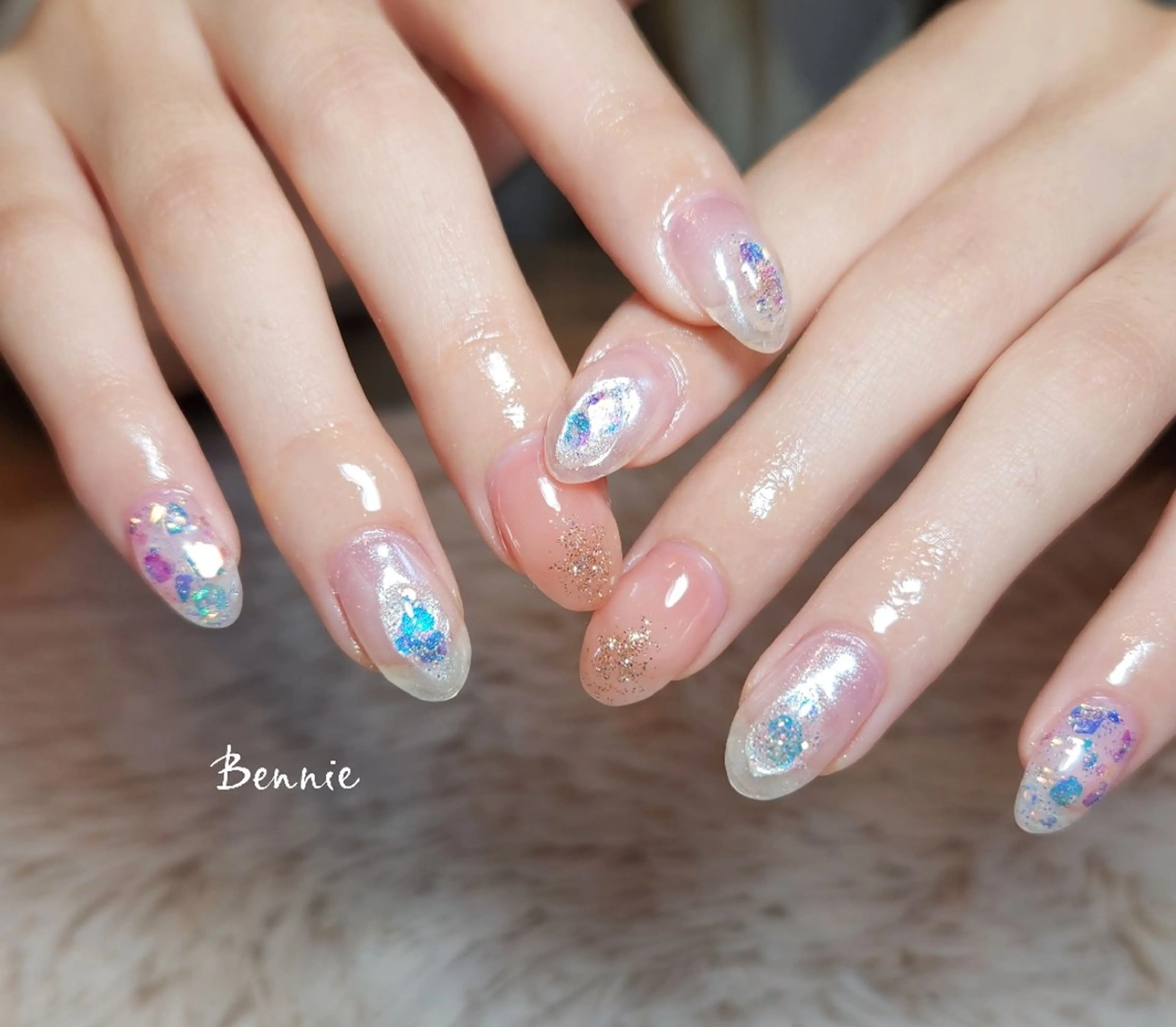 ネイル   BENNIEのネイルデザイン