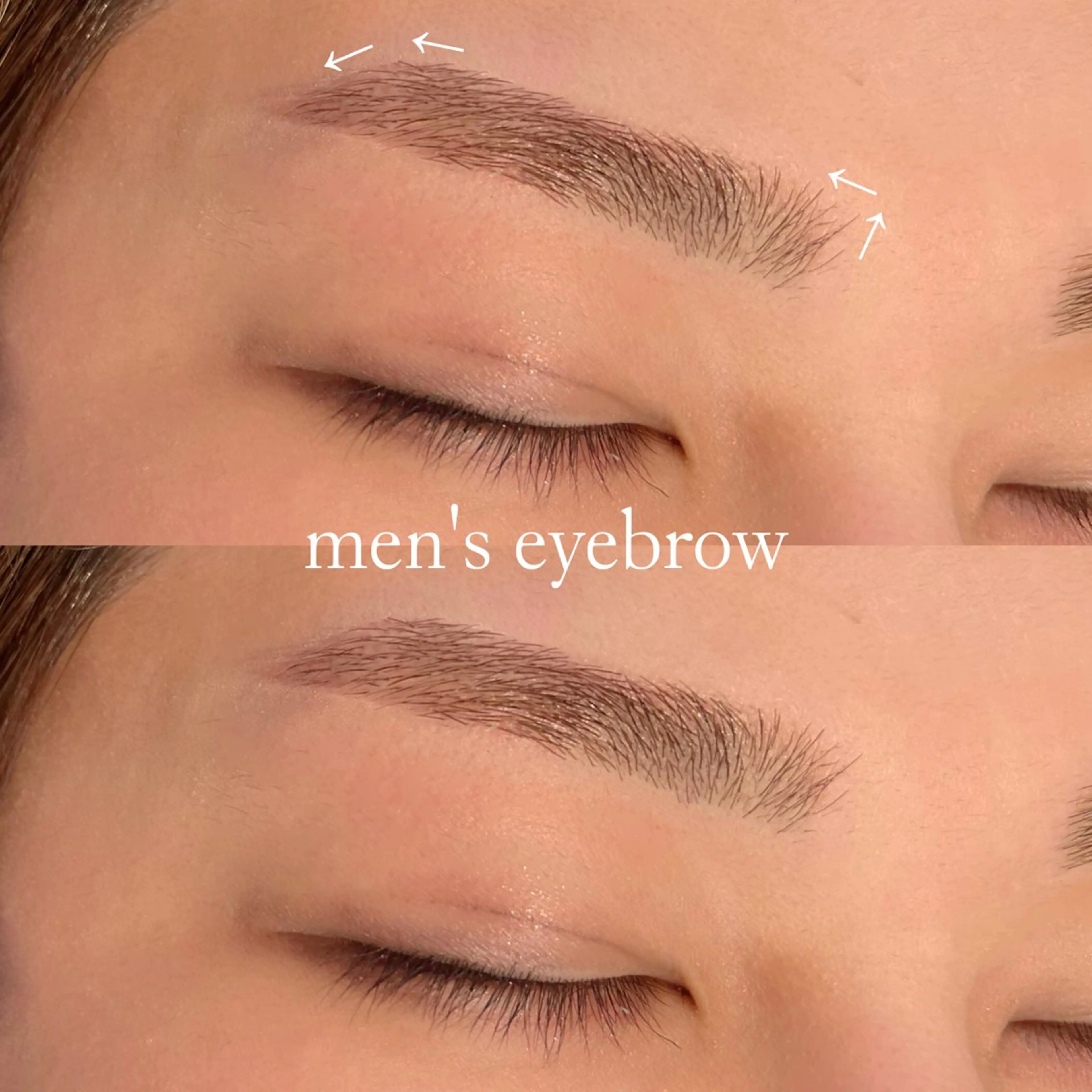 🎩メンズアイブロウワックス🎩💫一律¥5450の写真