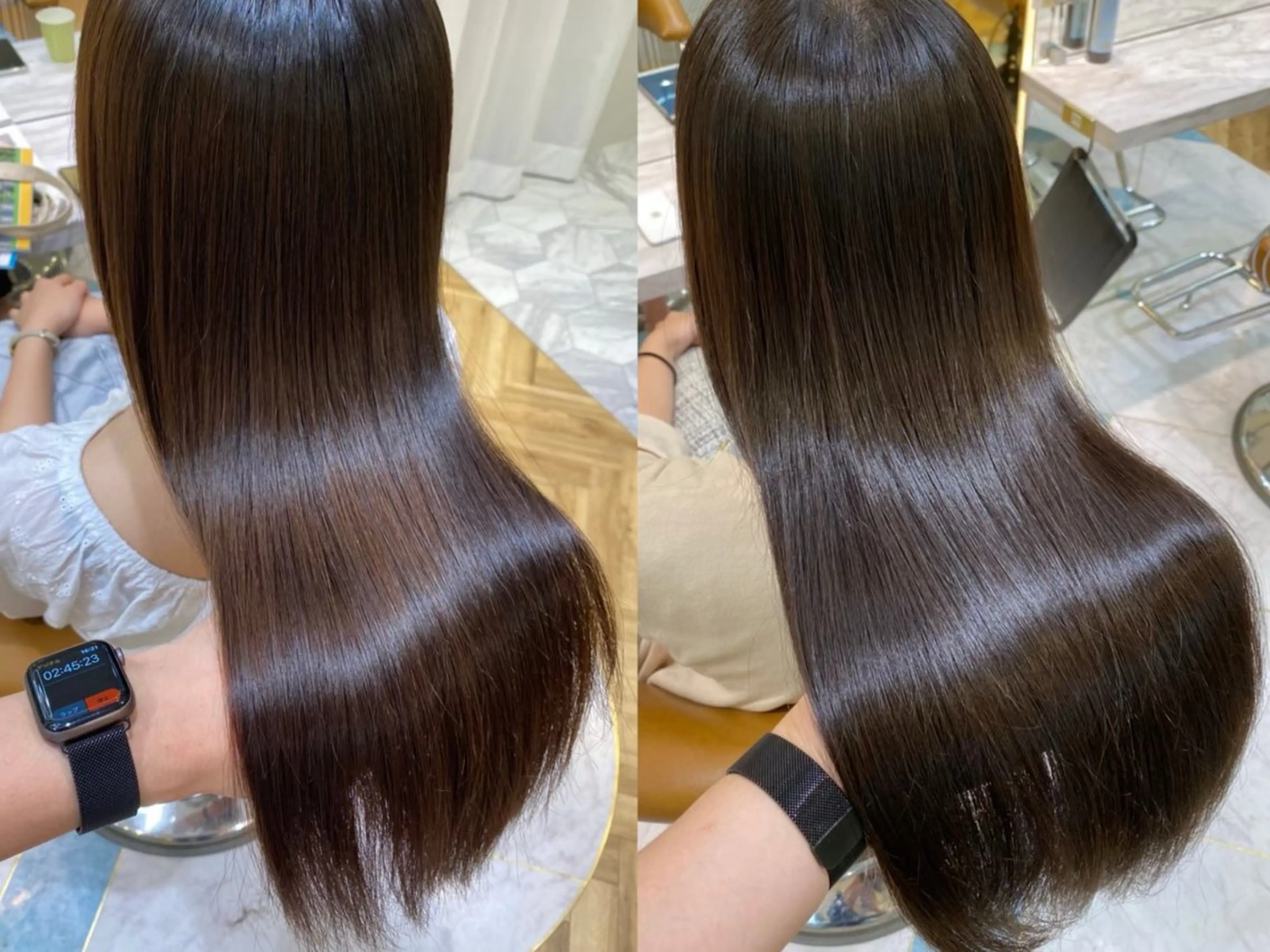 ロング 髪質改善/縮毛矯正/ ボブ/店長/槌矢圭悟のヘアスタイル