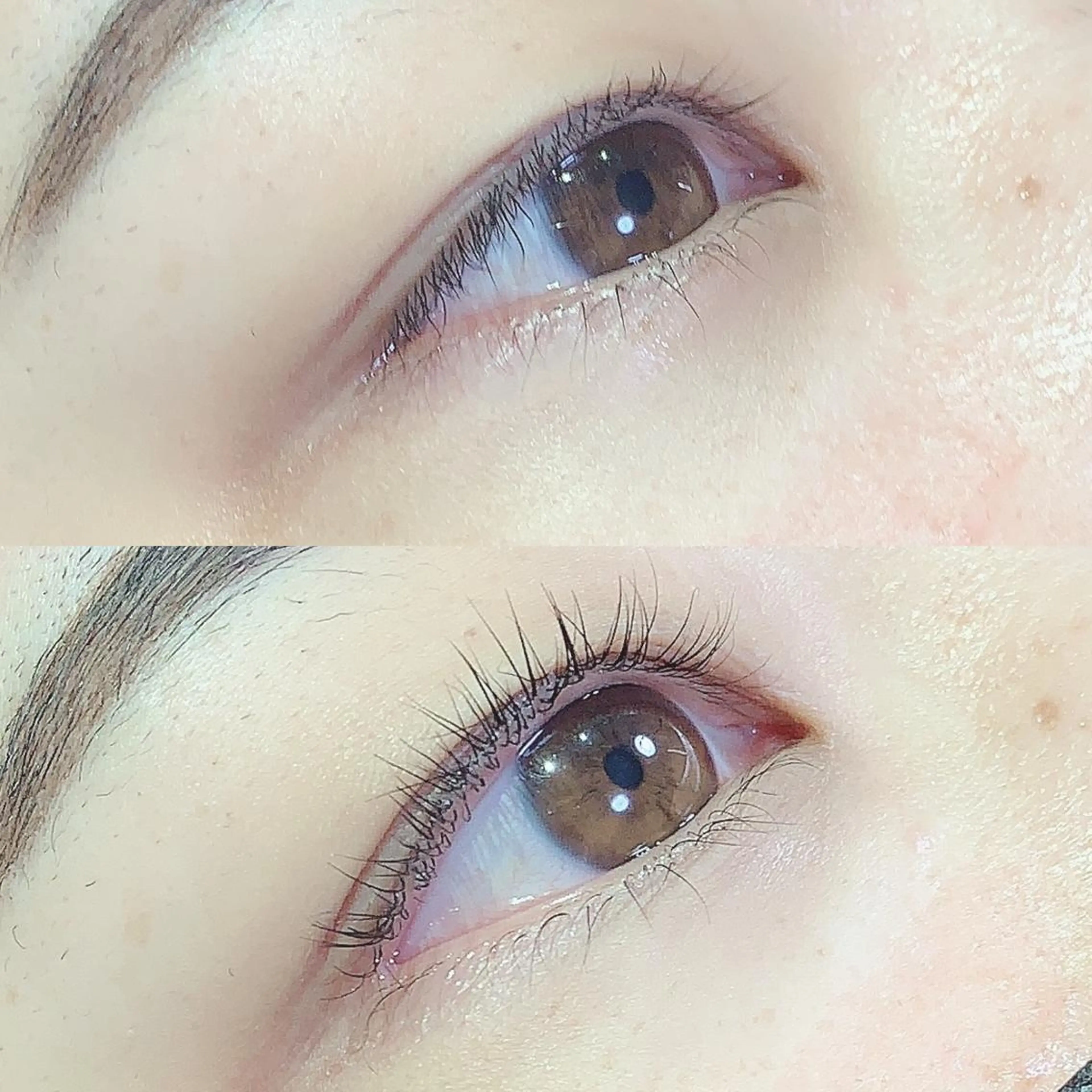 マツエク・マツパ マツパ eye ジゼルのマツエク・マツパデザイン