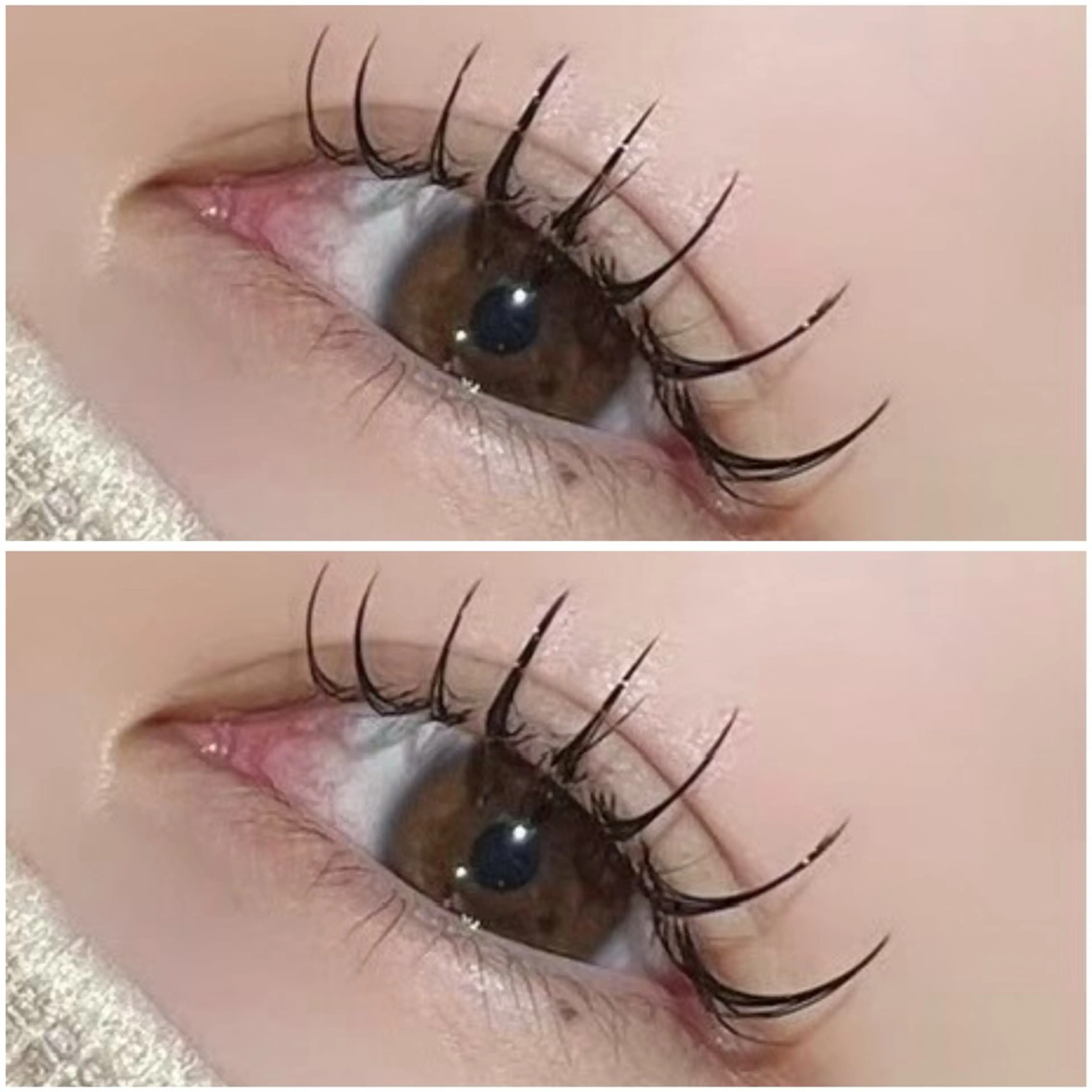 マツエク・マツパ 韓国風マツエク hina/艶カラー/ 縮毛矯正/梅田のヘアスタイル