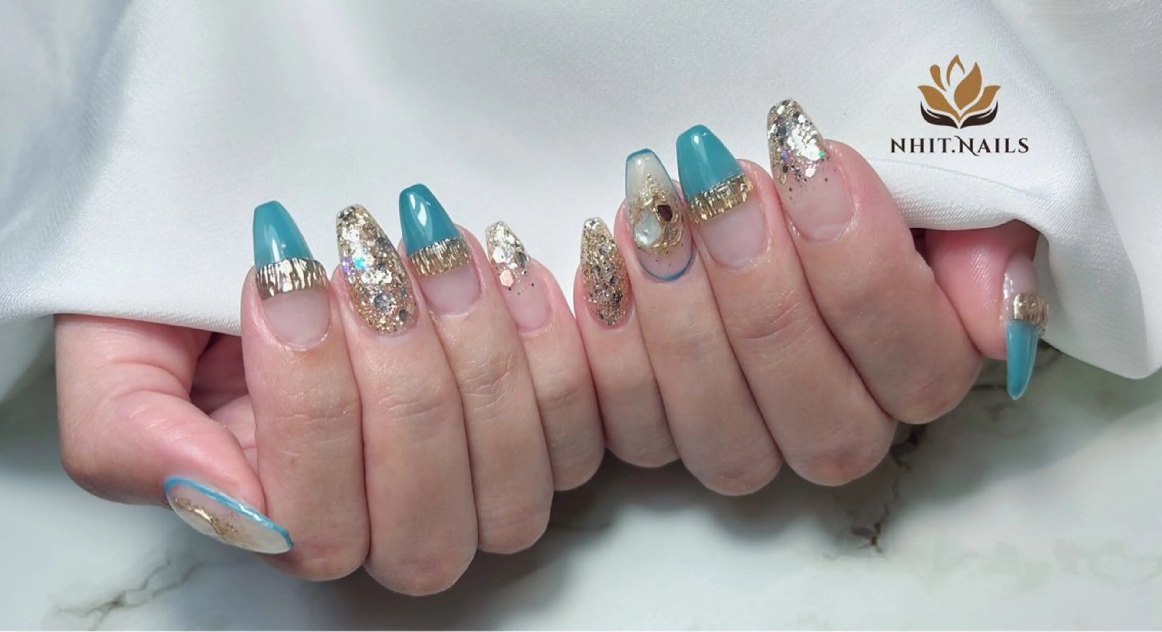 ネイル Nhit Nailsのネイルデザイン