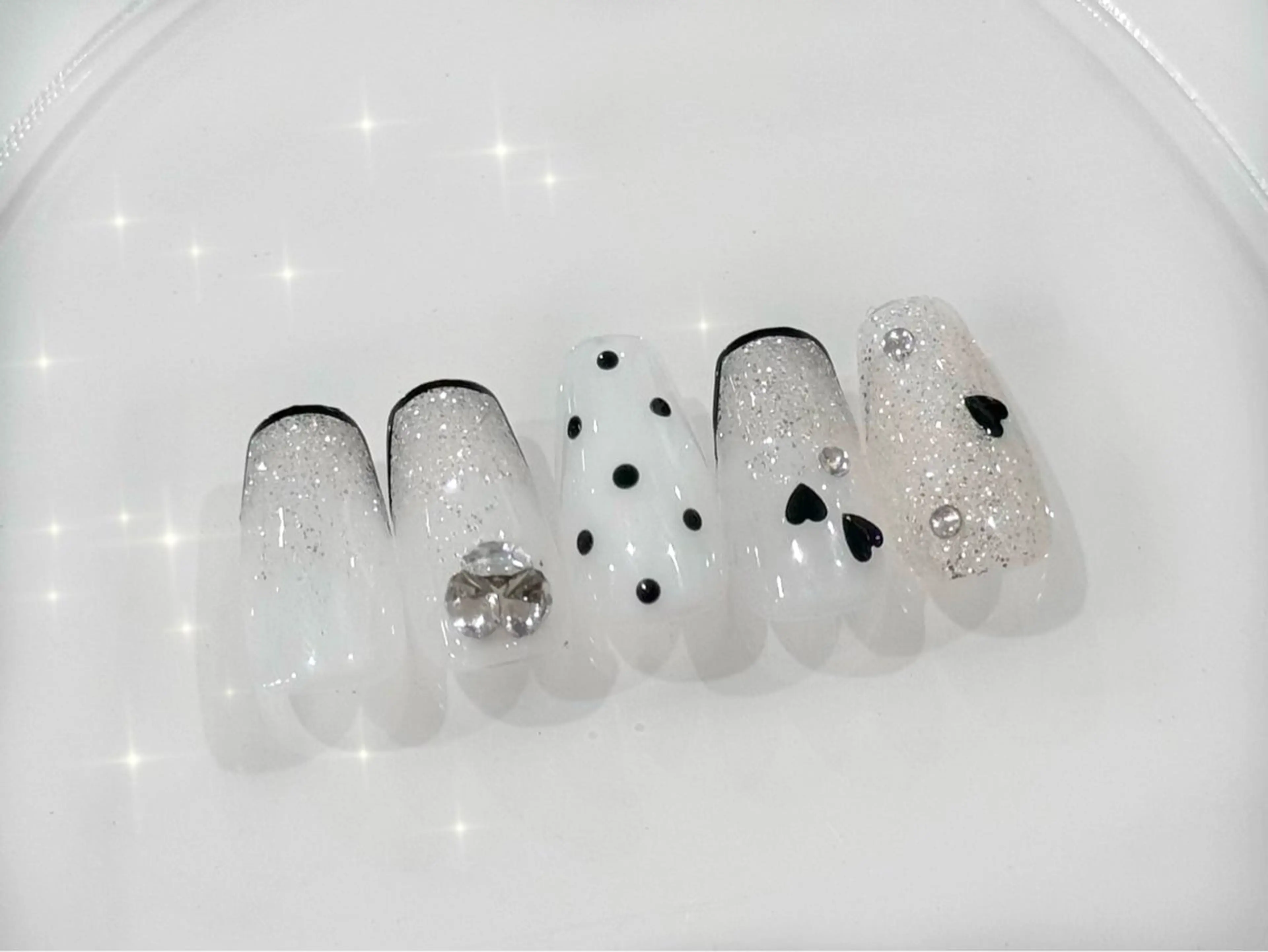 ネイル M+  Beauty Salonのネイルデザイン