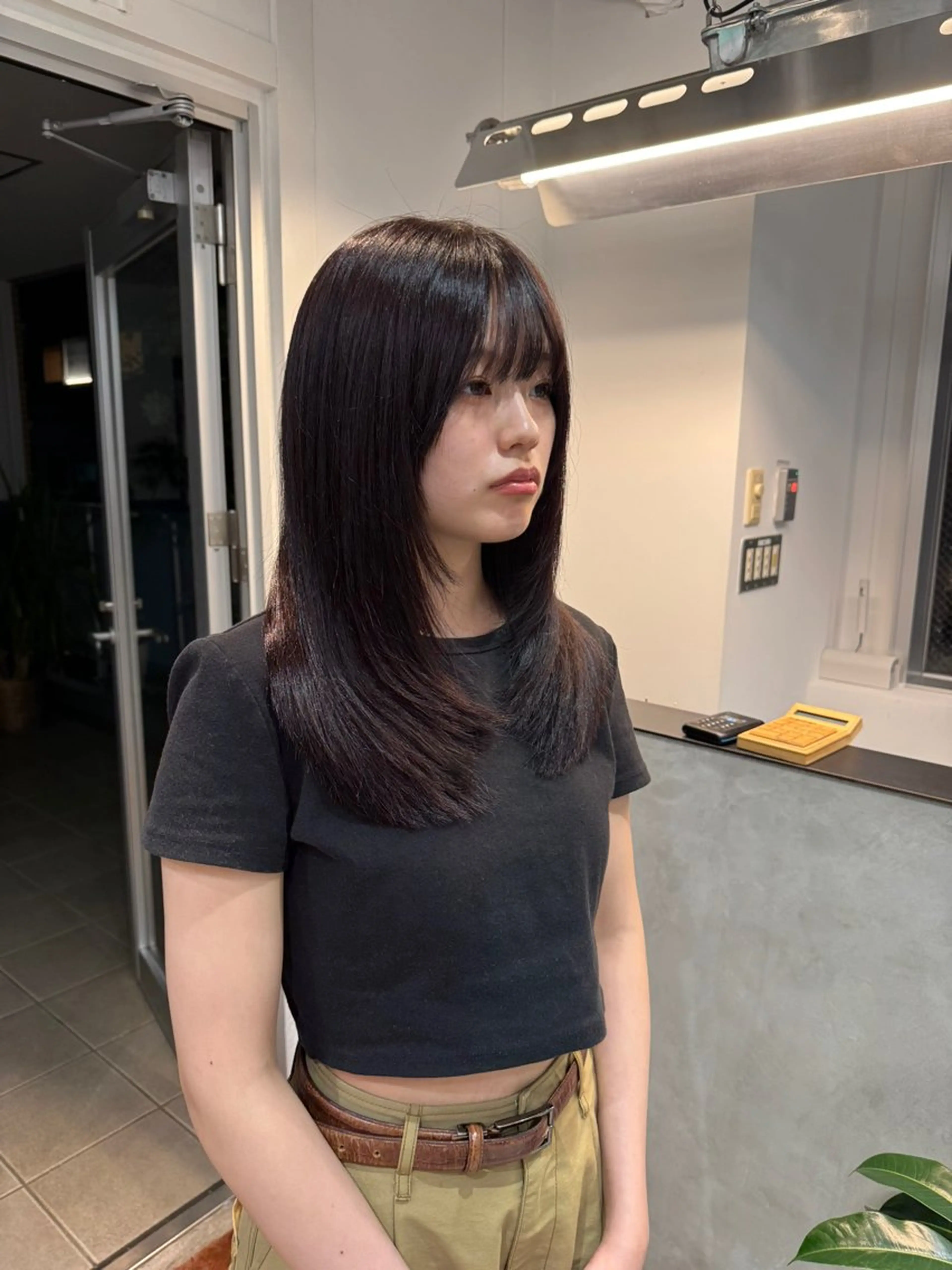 ロング 🐋湊 ゆうき 🫧のヘアスタイル