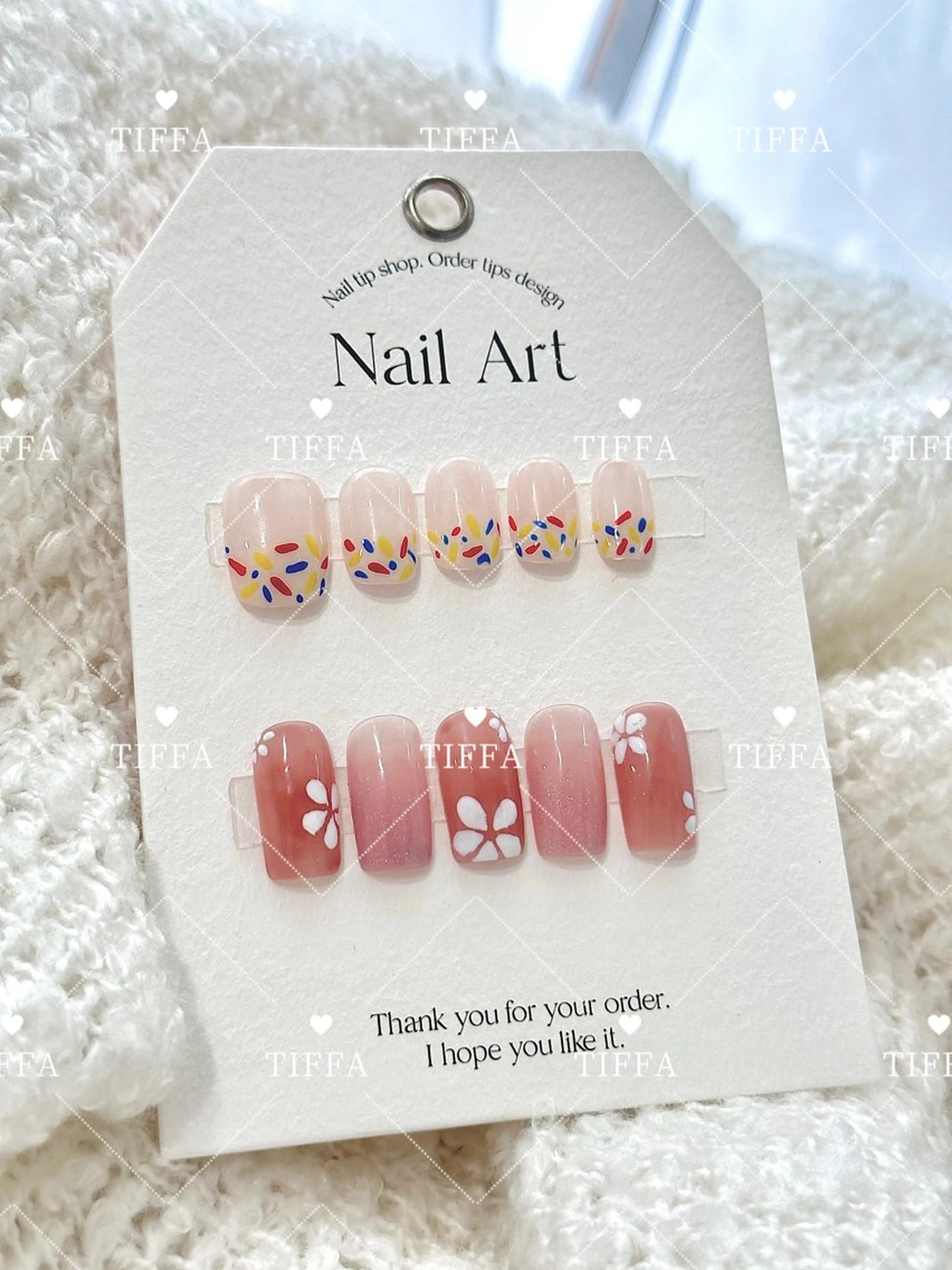 ネイル ゆり T&Bネイル渋谷店のネイルデザイン