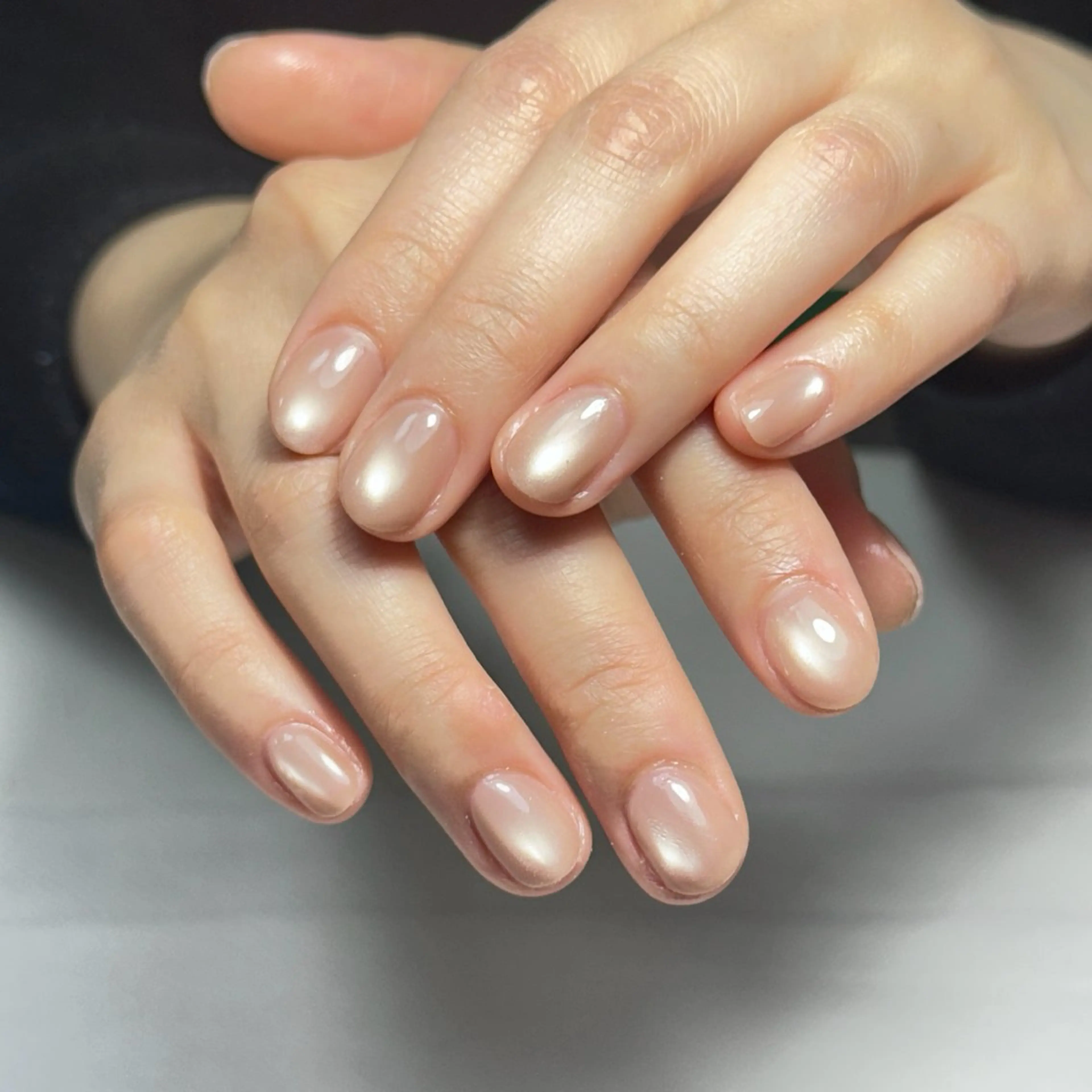 ネイル ハンドネイル kiki nailsalon所属・すいか 🍉のネイルデザイン