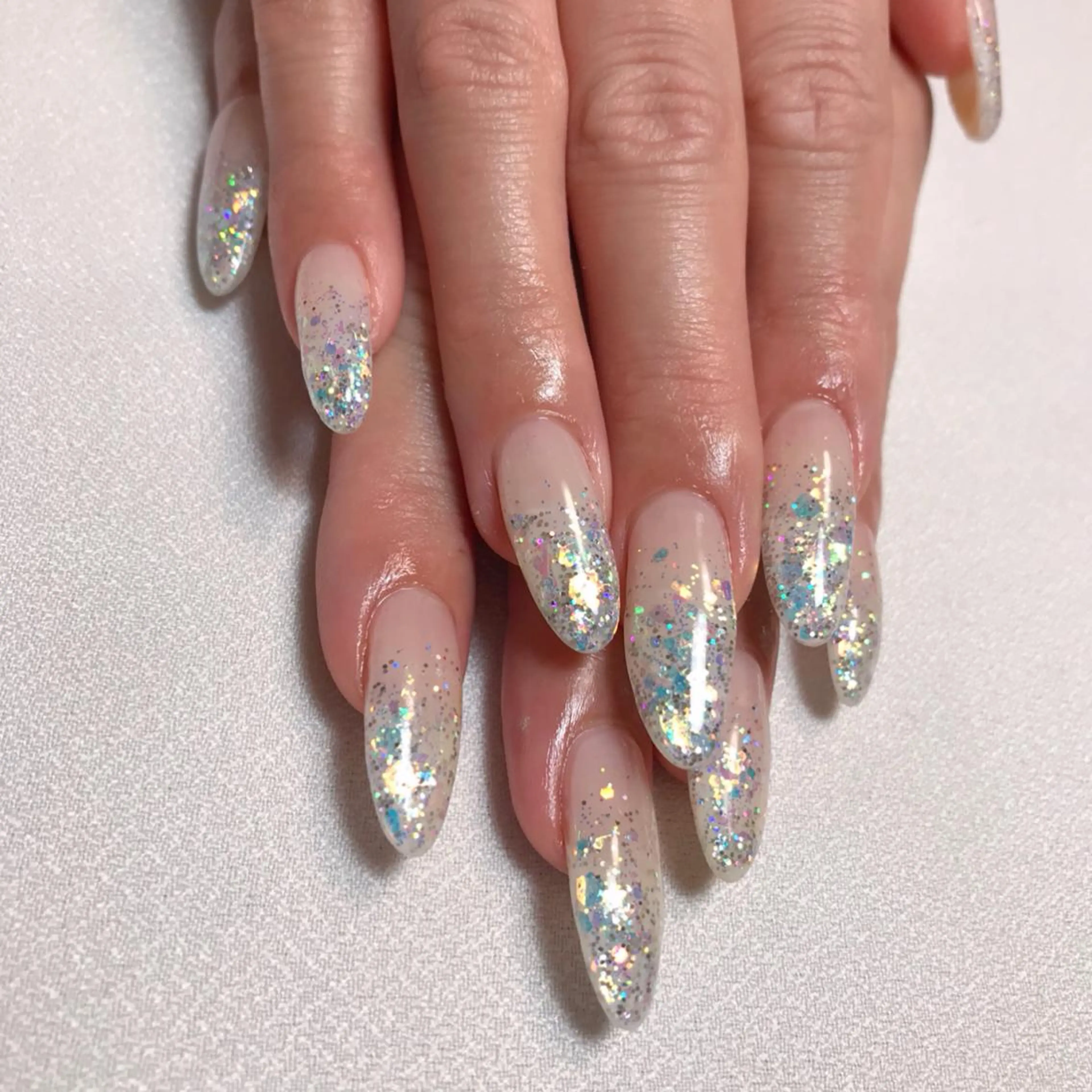 ネイル ハンドネイル 💅chainail _aiのネイルデザイン
