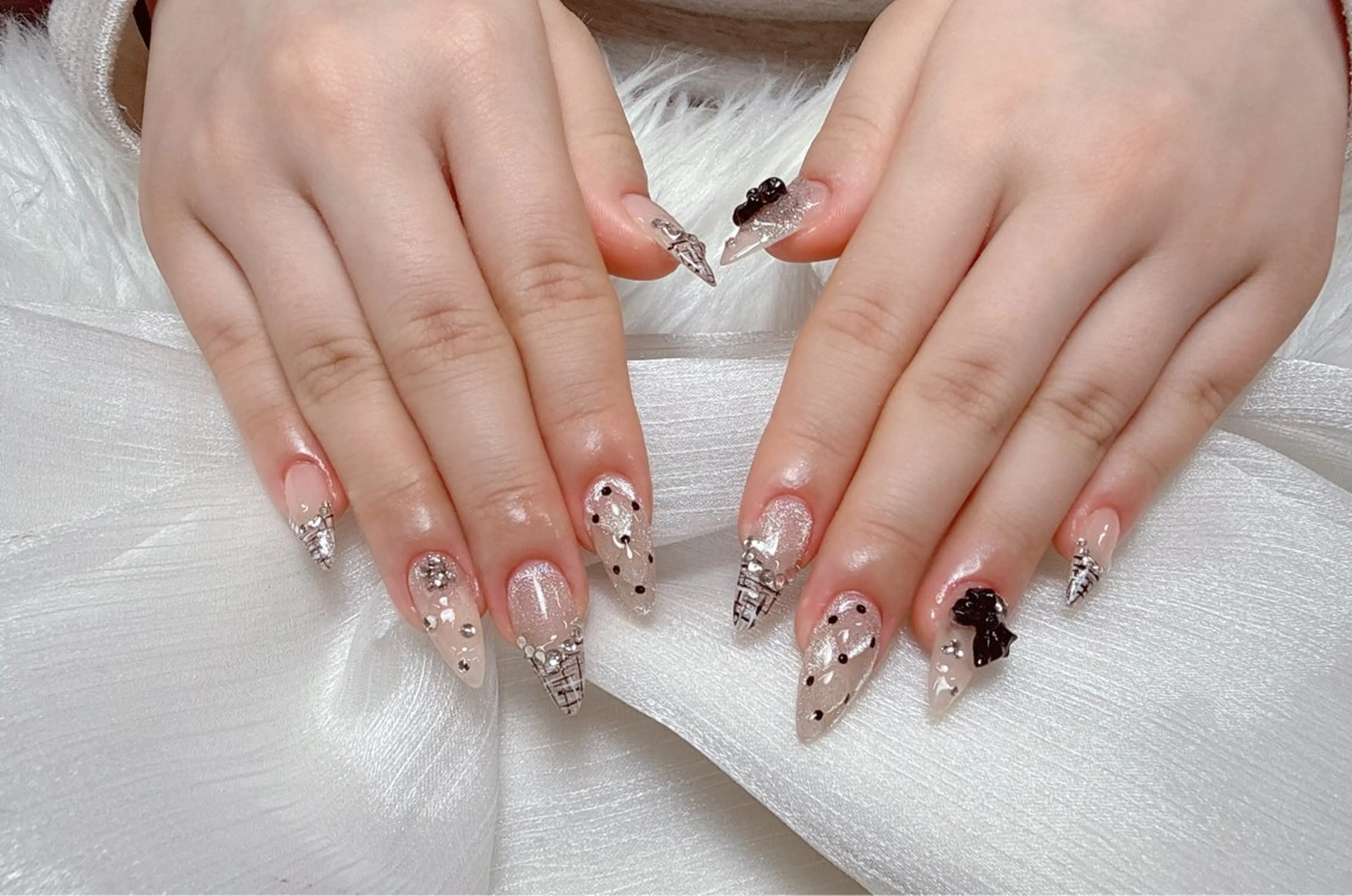 ネイル ENサロン けいのネイルデザイン