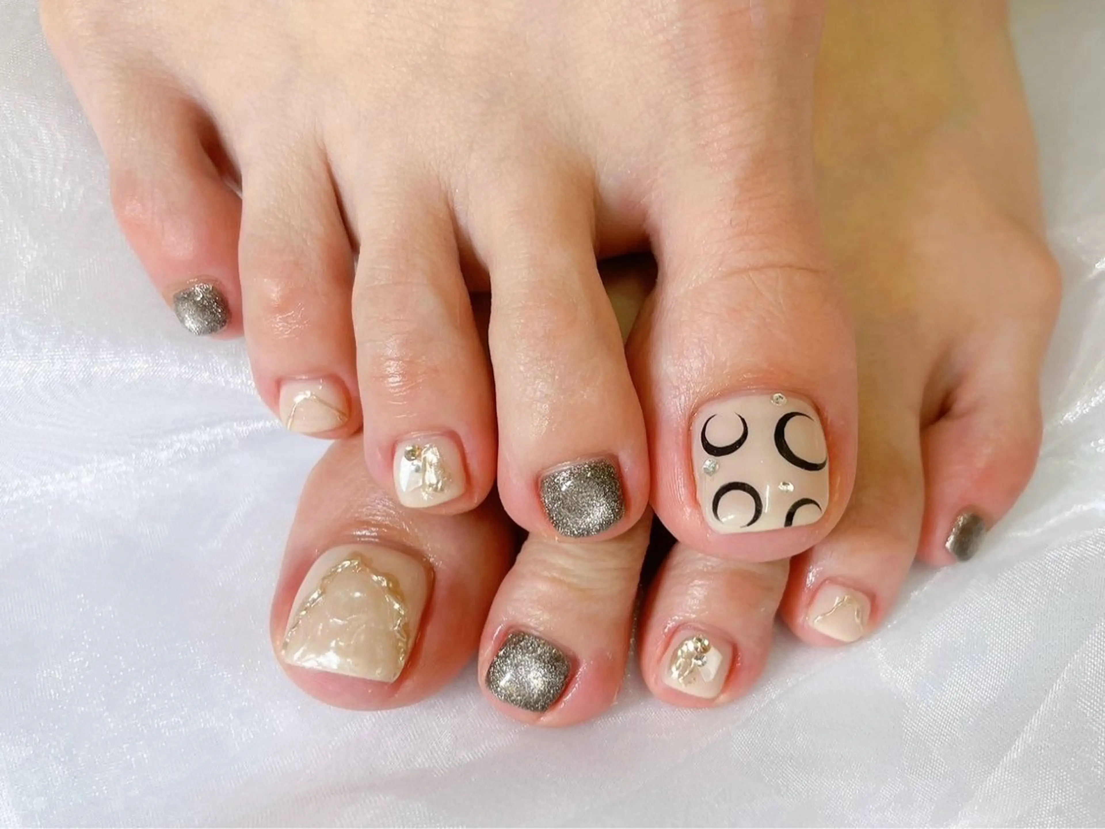 ネイル Salon Amielyのネイルデザイン