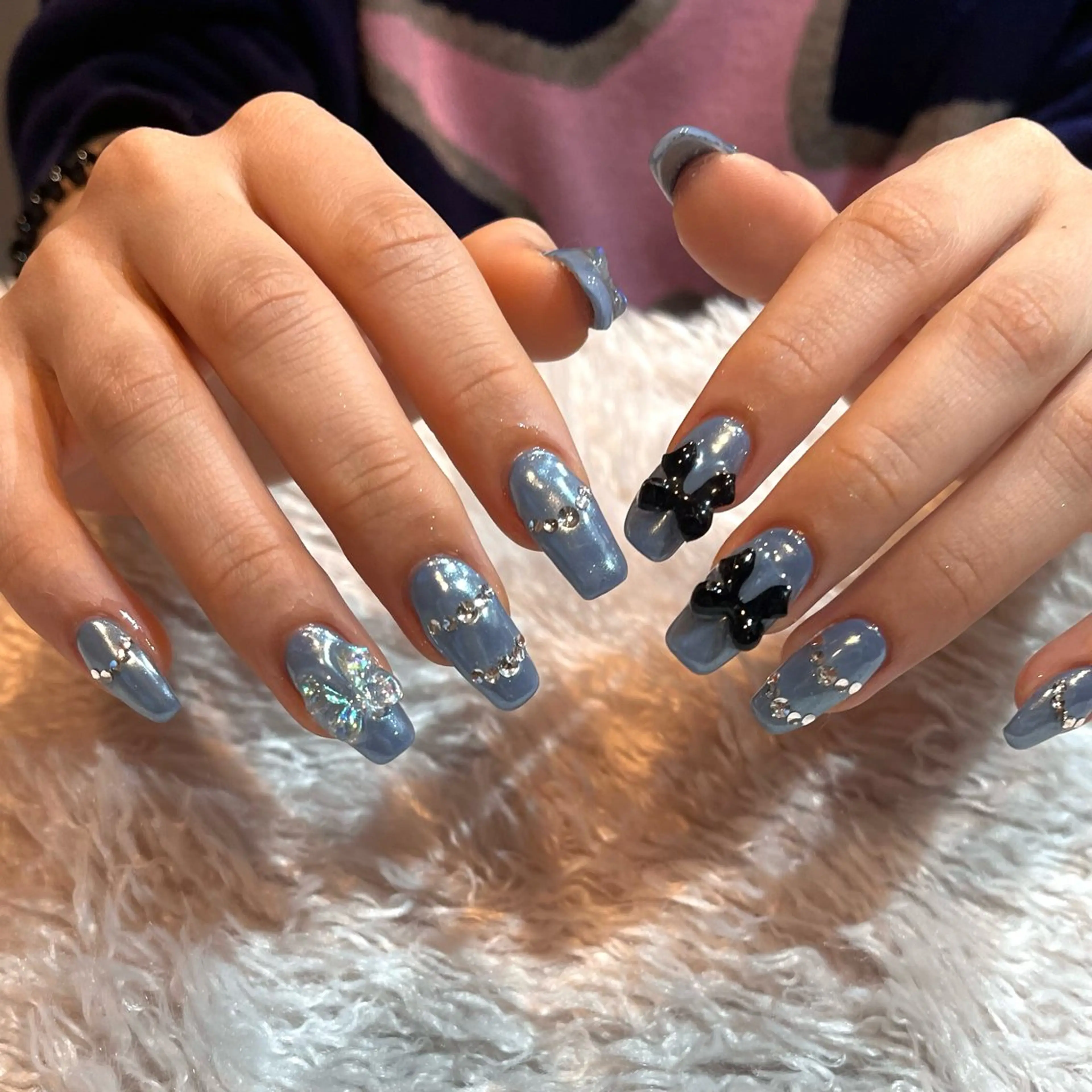 ネイル ハンドネイル Renatus🤍 MISUZUのネイルデザイン