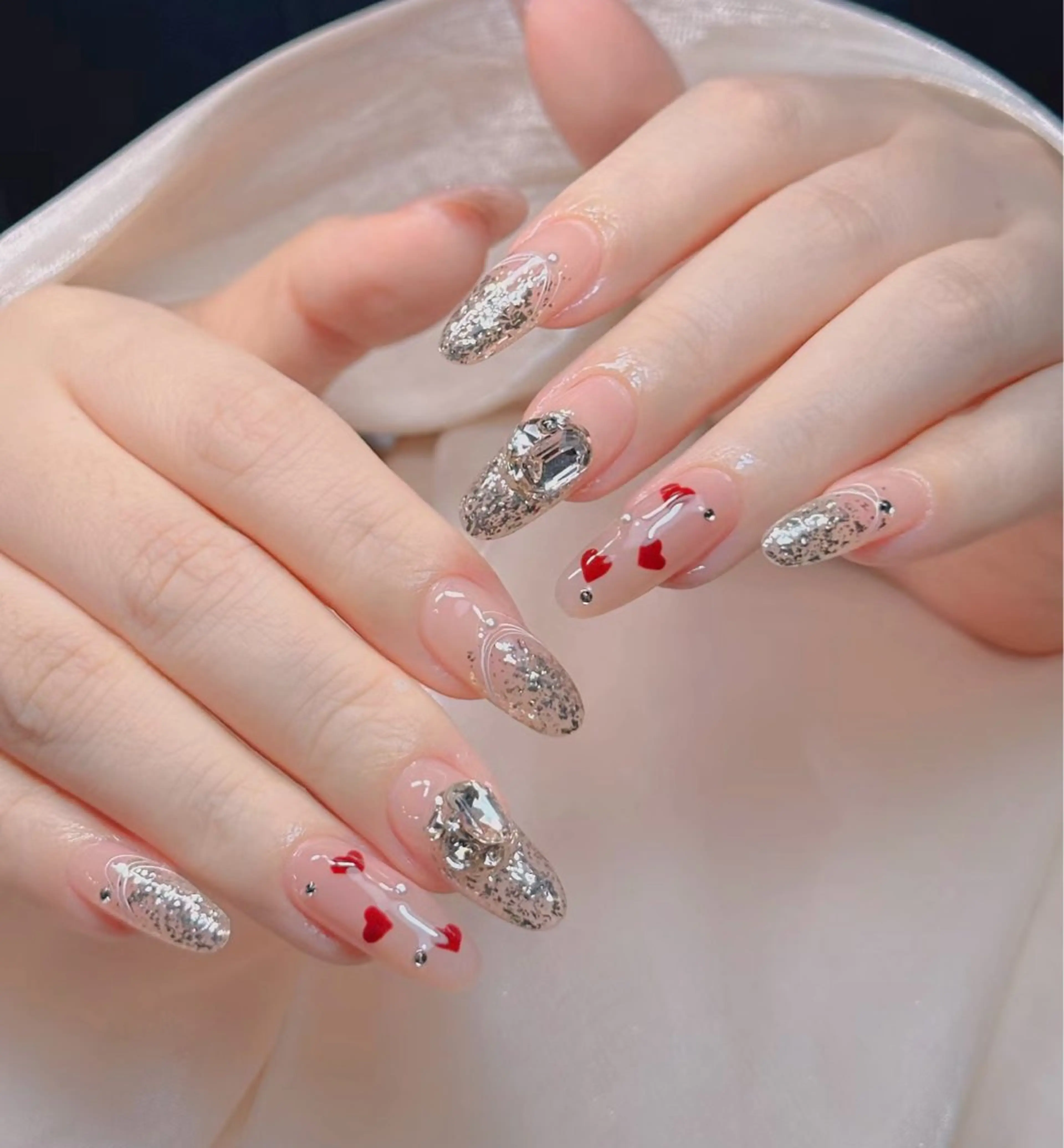 ネイル Rimi Nailアメリカ村のネイルデザイン