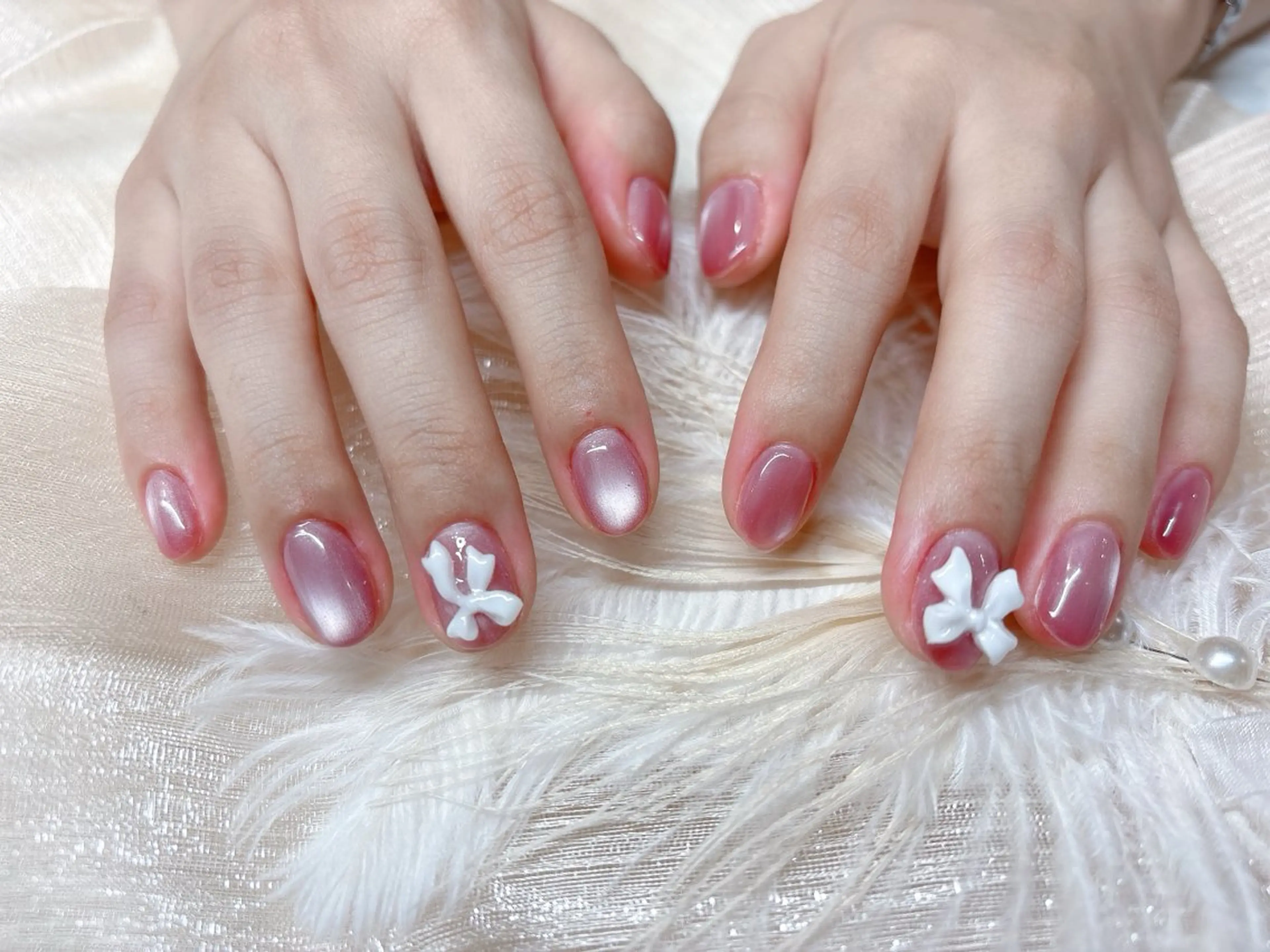 ネイル ハンドネイル 美愈 miyuのネイルデザイン