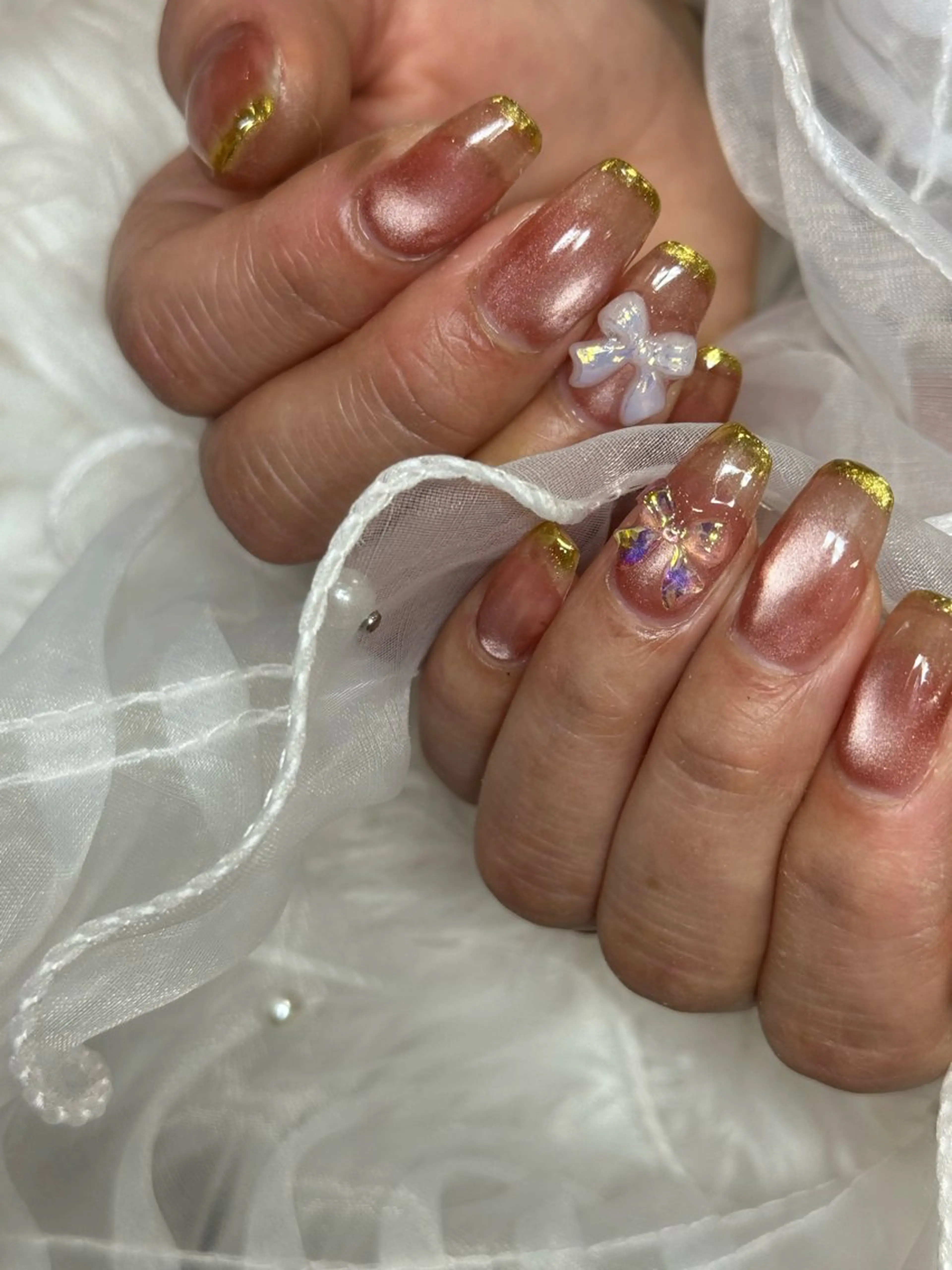 ネイル EN_NAIL 野中本店Ayakaのネイルデザイン