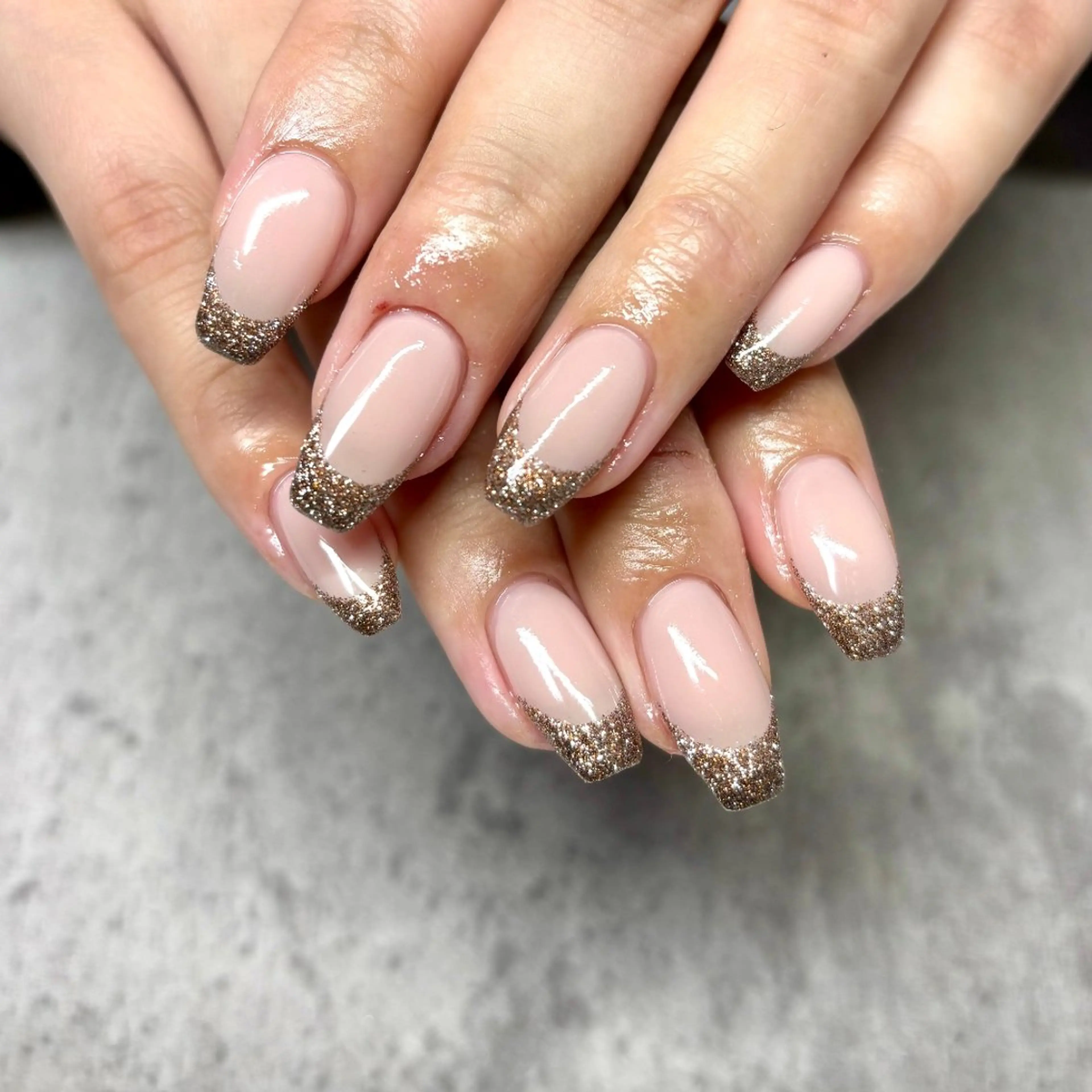ネイル ハンドネイル Miley nailのネイルデザイン