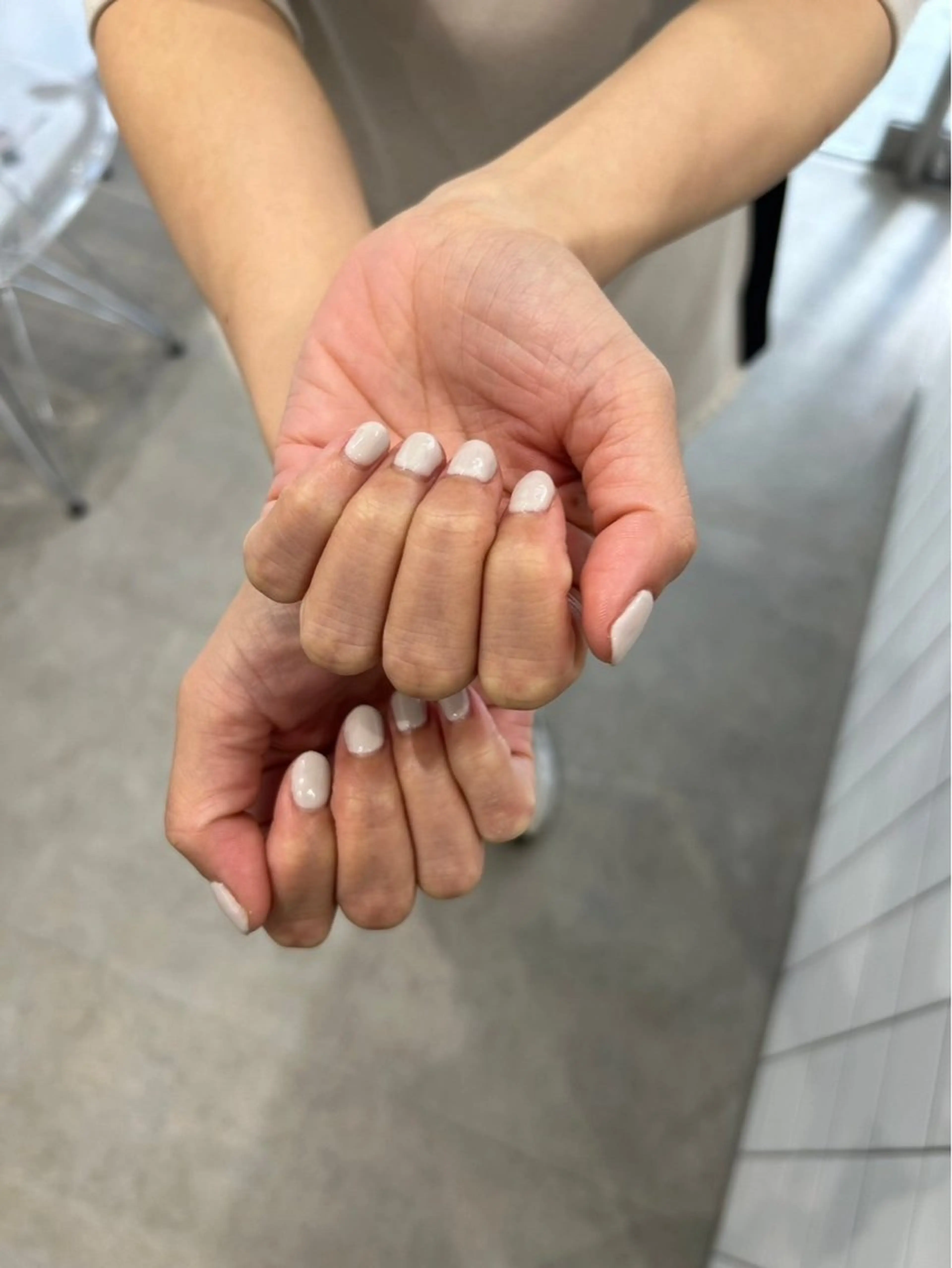 ネイル ルイ☆【ボブ/メンズ /酸性ストレート】のヘアスタイル