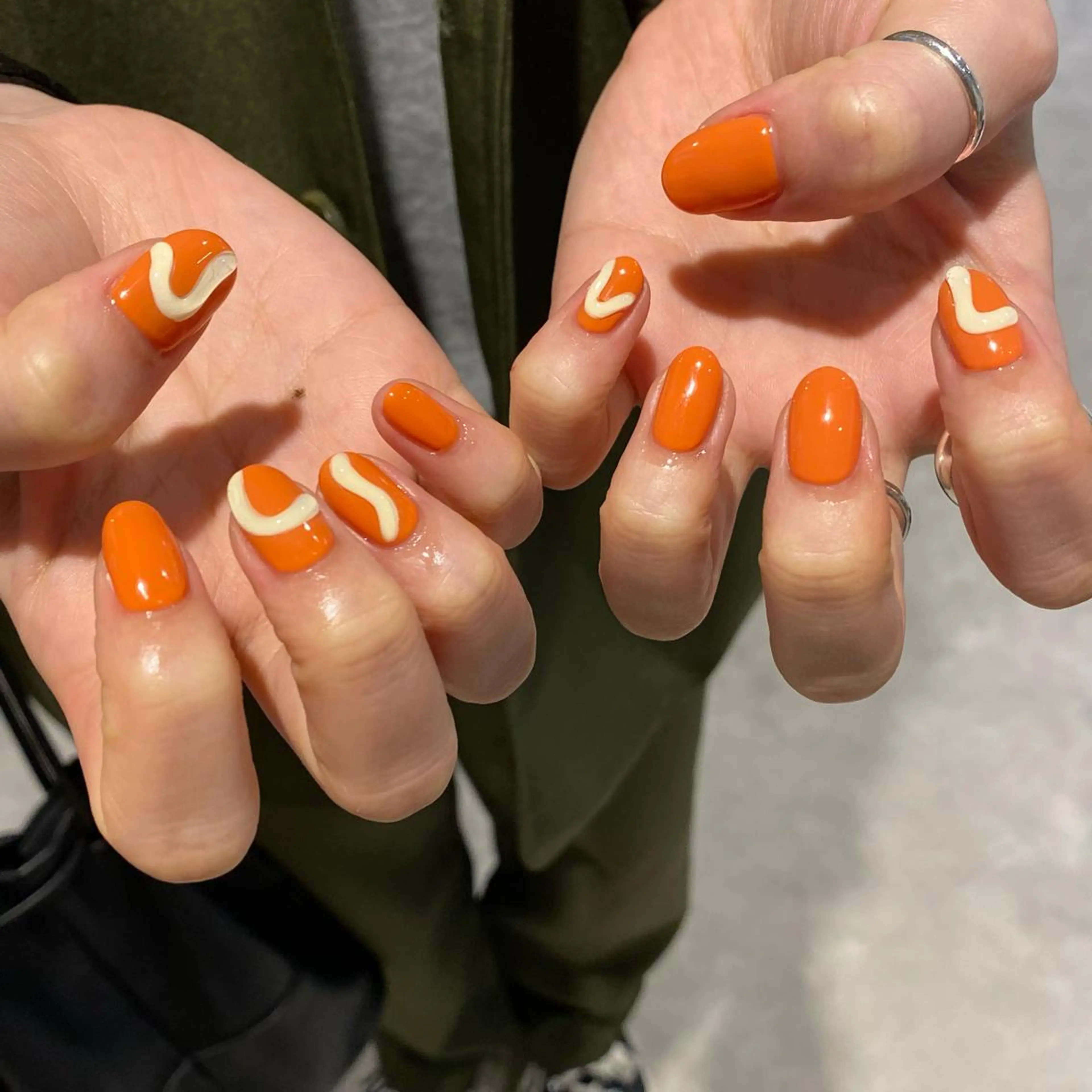 ネイル ハンドネイル RINO AMANE nailのネイルデザイン