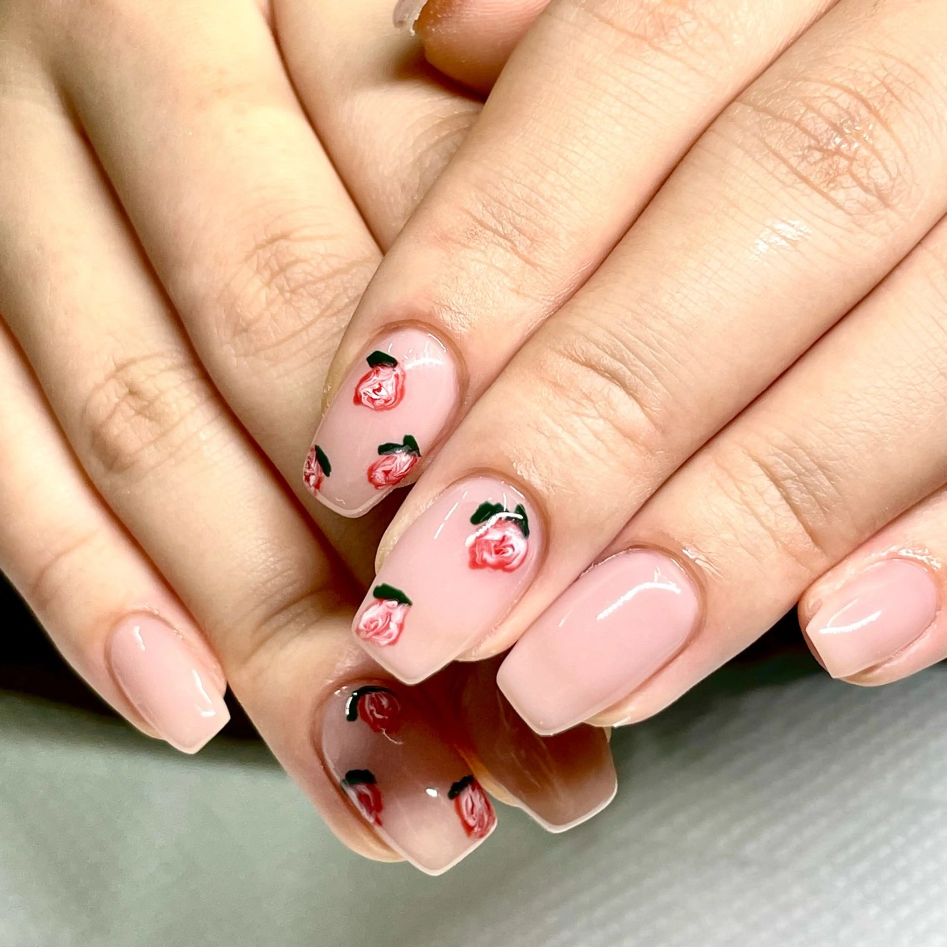 ネイル ハンドネイル nail🪽 miuのネイルデザイン