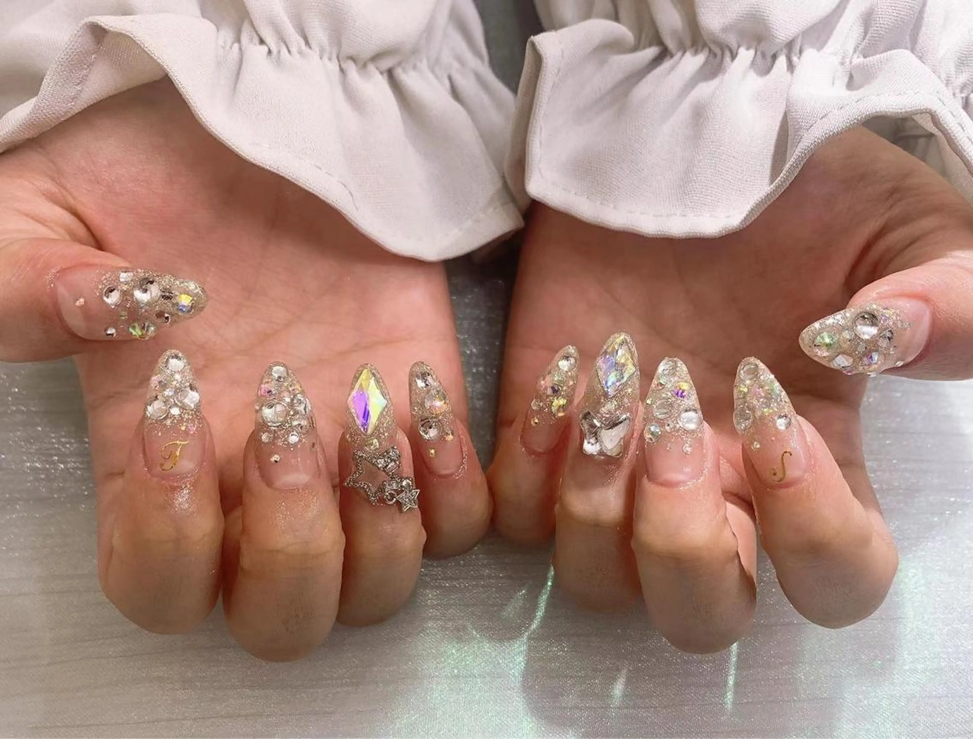 ネイル Nail&Eye lash Nanaのネイルデザイン