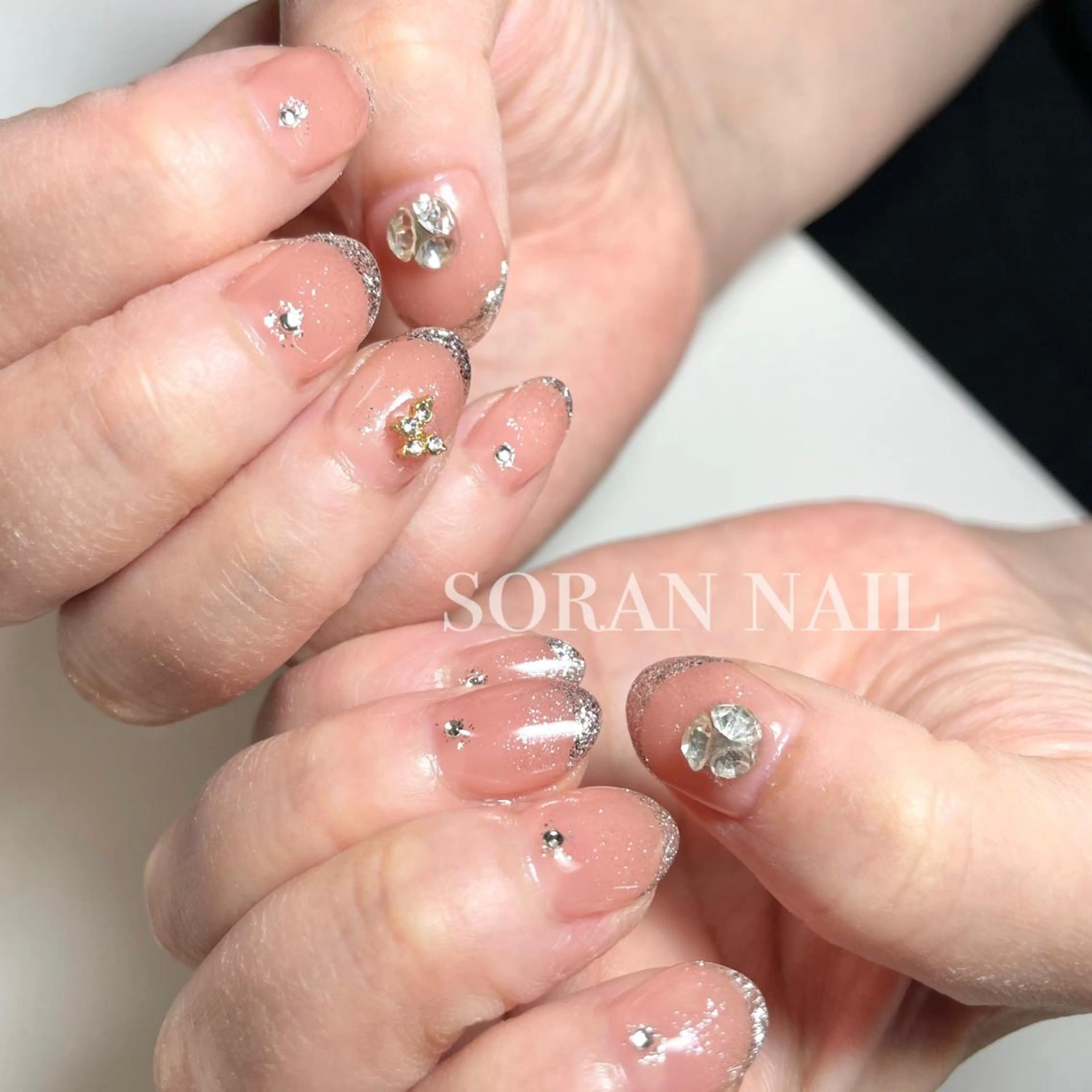 ネイル soran nailのネイルデザイン