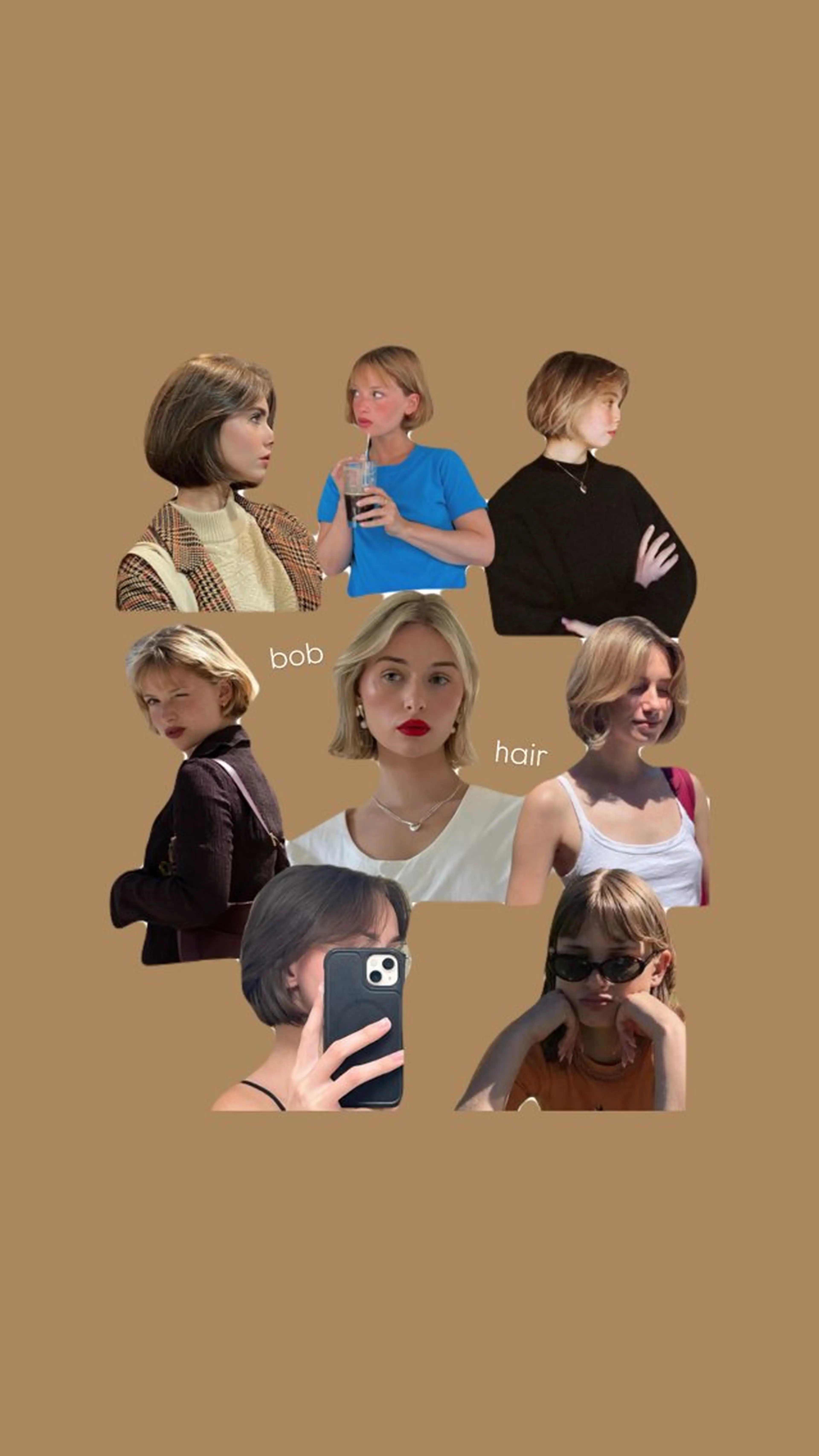 ショート ボブ カット ヘアカラー トリートメント LOVESTOIKE 井上つぐみ/透明感のヘアスタイル