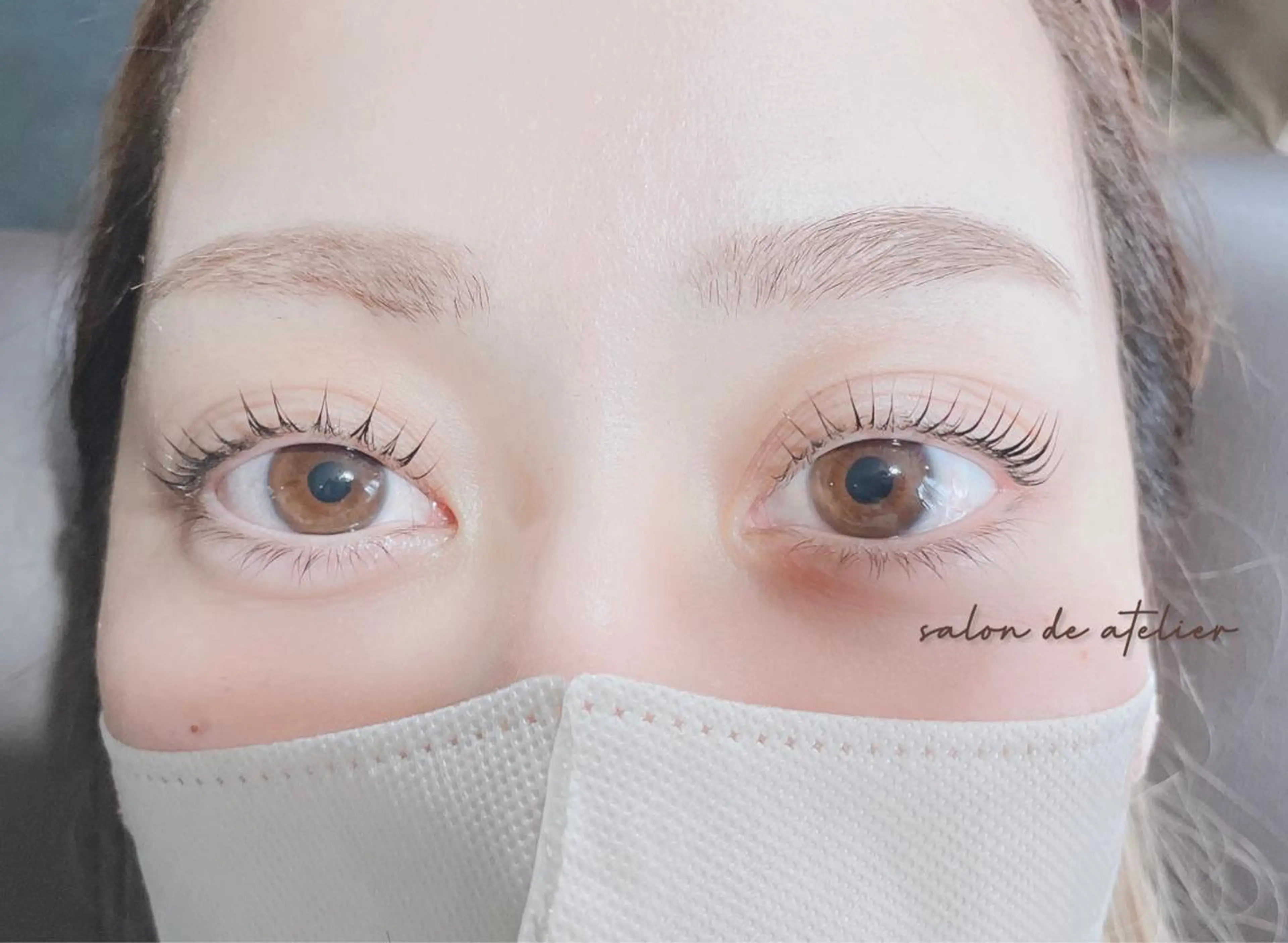 マツエク・マツパ サロンデアトリエ 愛沙花のマツエク・マツパデザイン