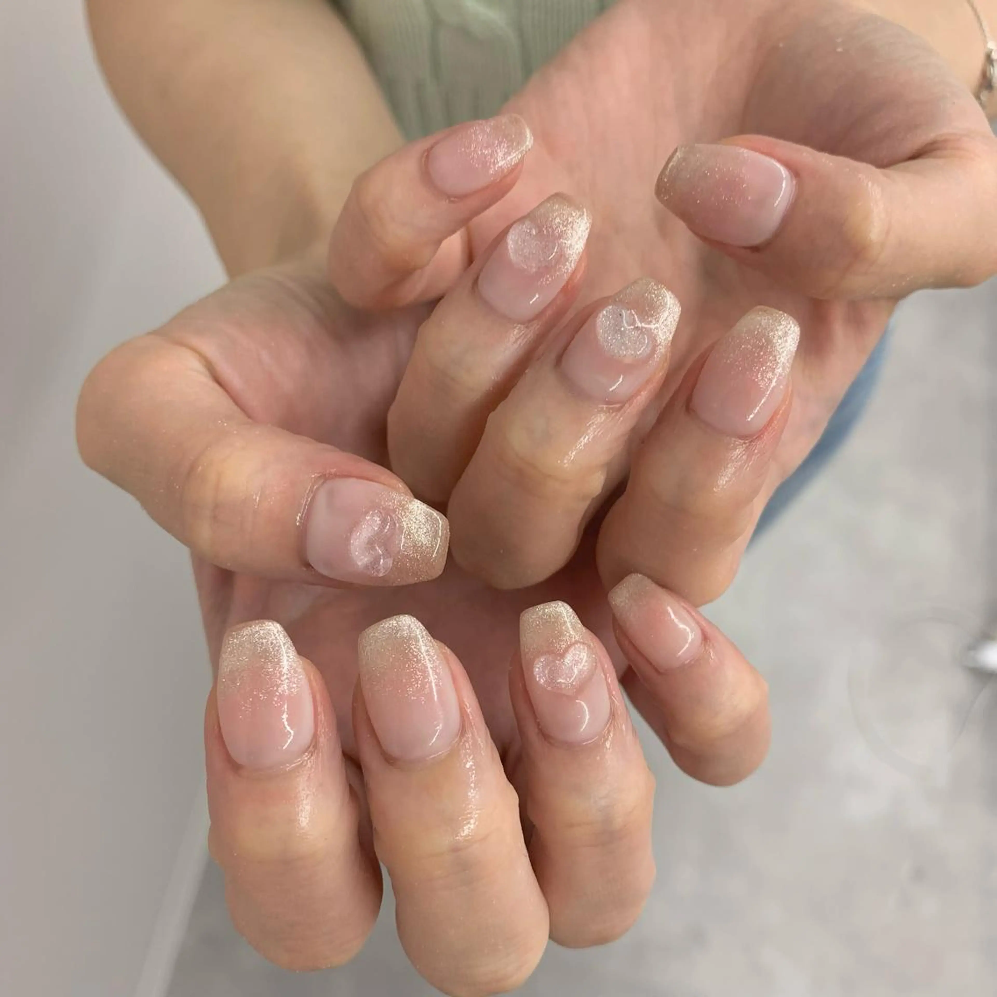 ネイル マキノ ユイのネイルデザイン